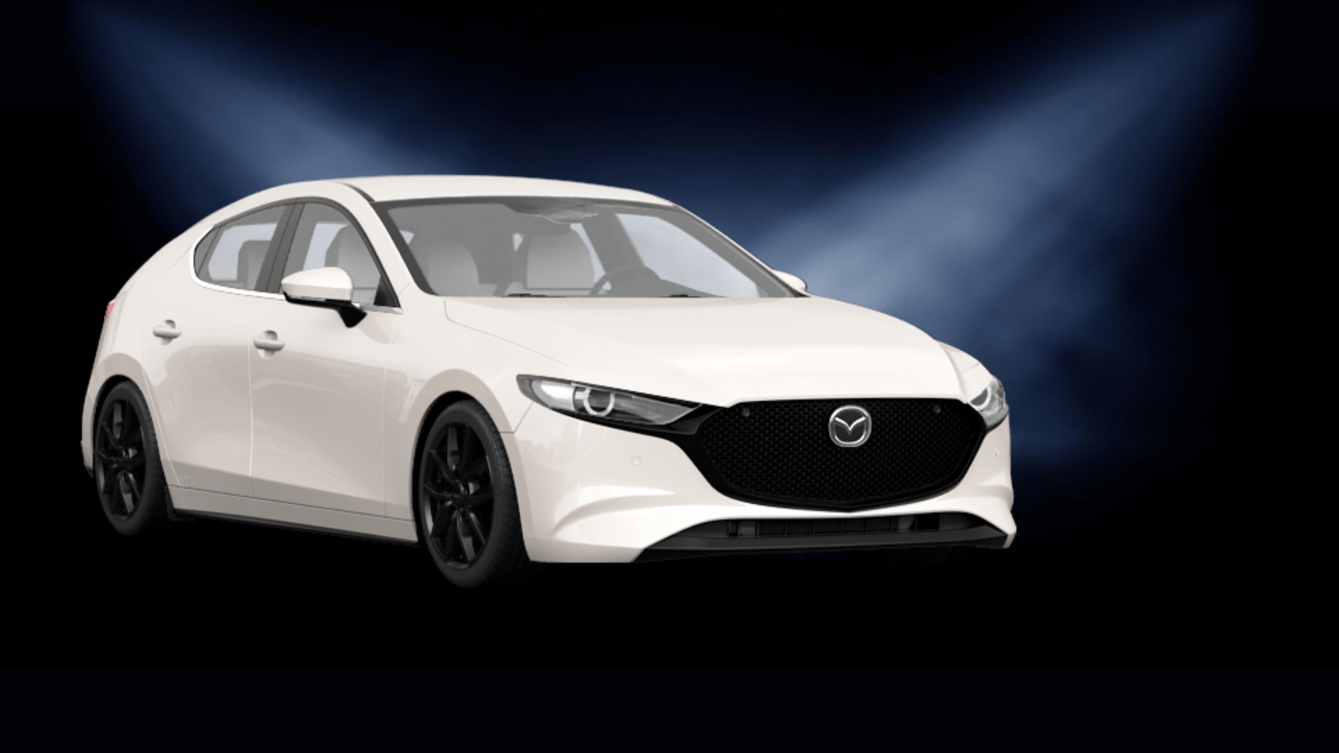 Mazda 3 5 Door Hatchback 2019 Images