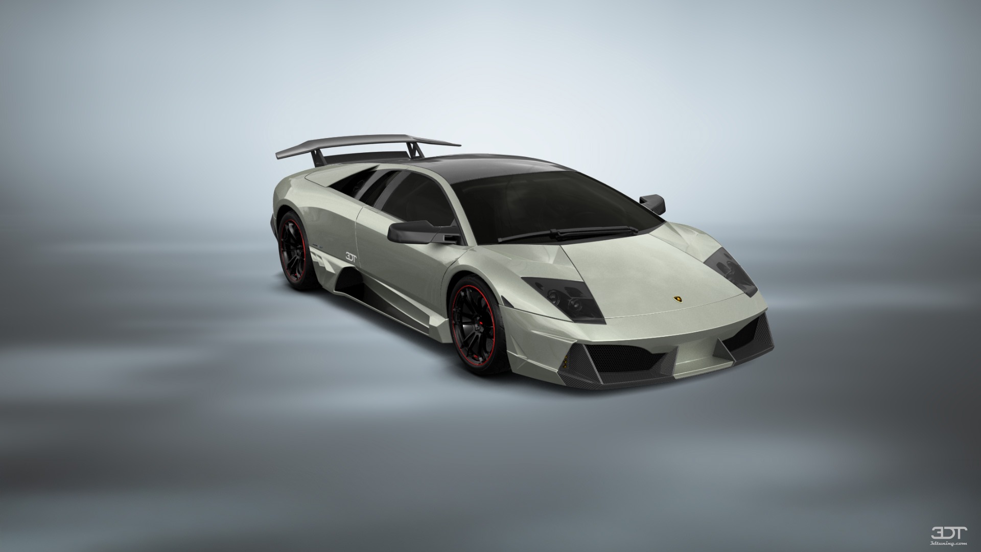 Lamborghini Murcielago 2 Door Coupe 2001