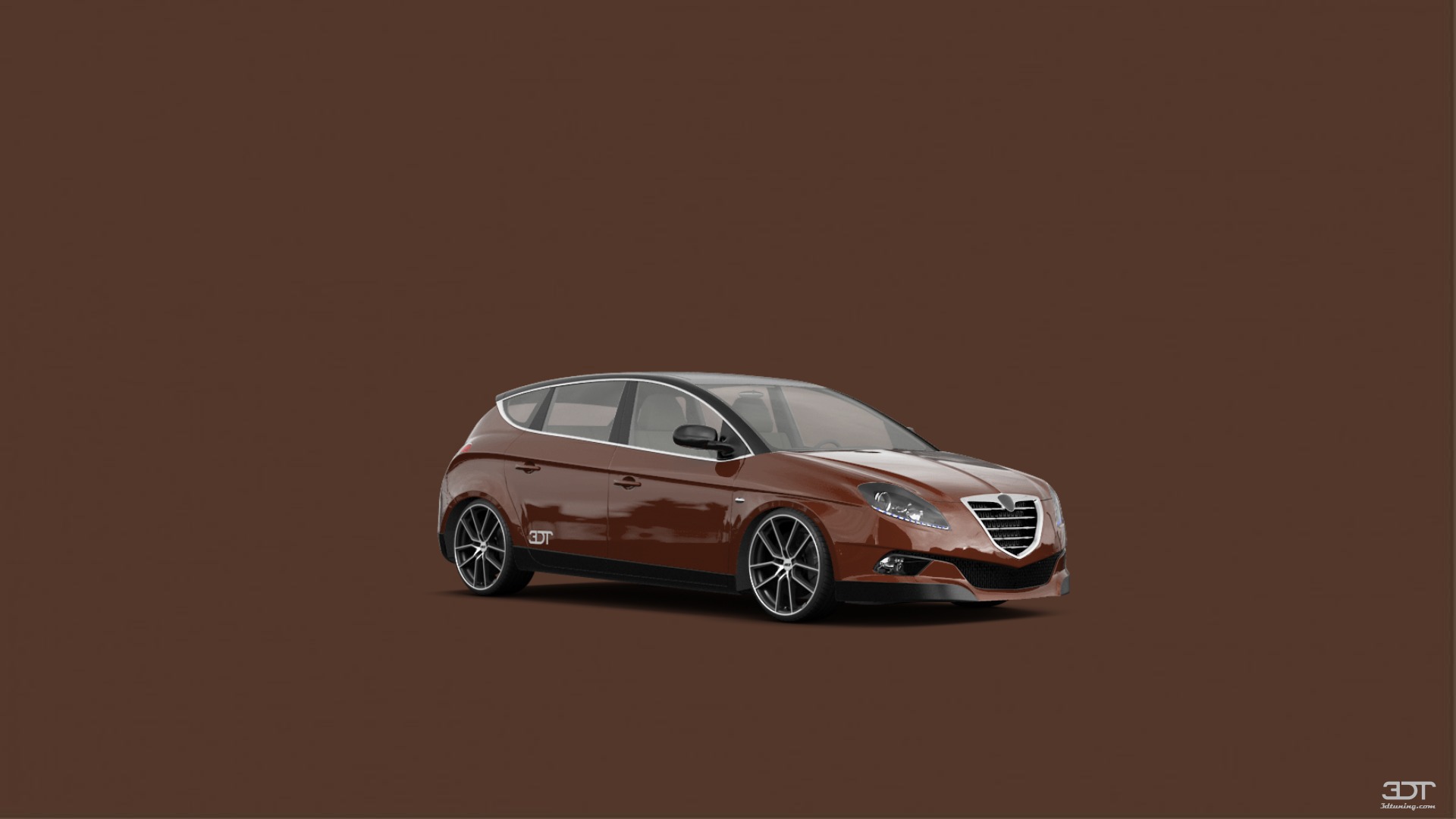 Lancia Delta 5 Door Hatchback 2011