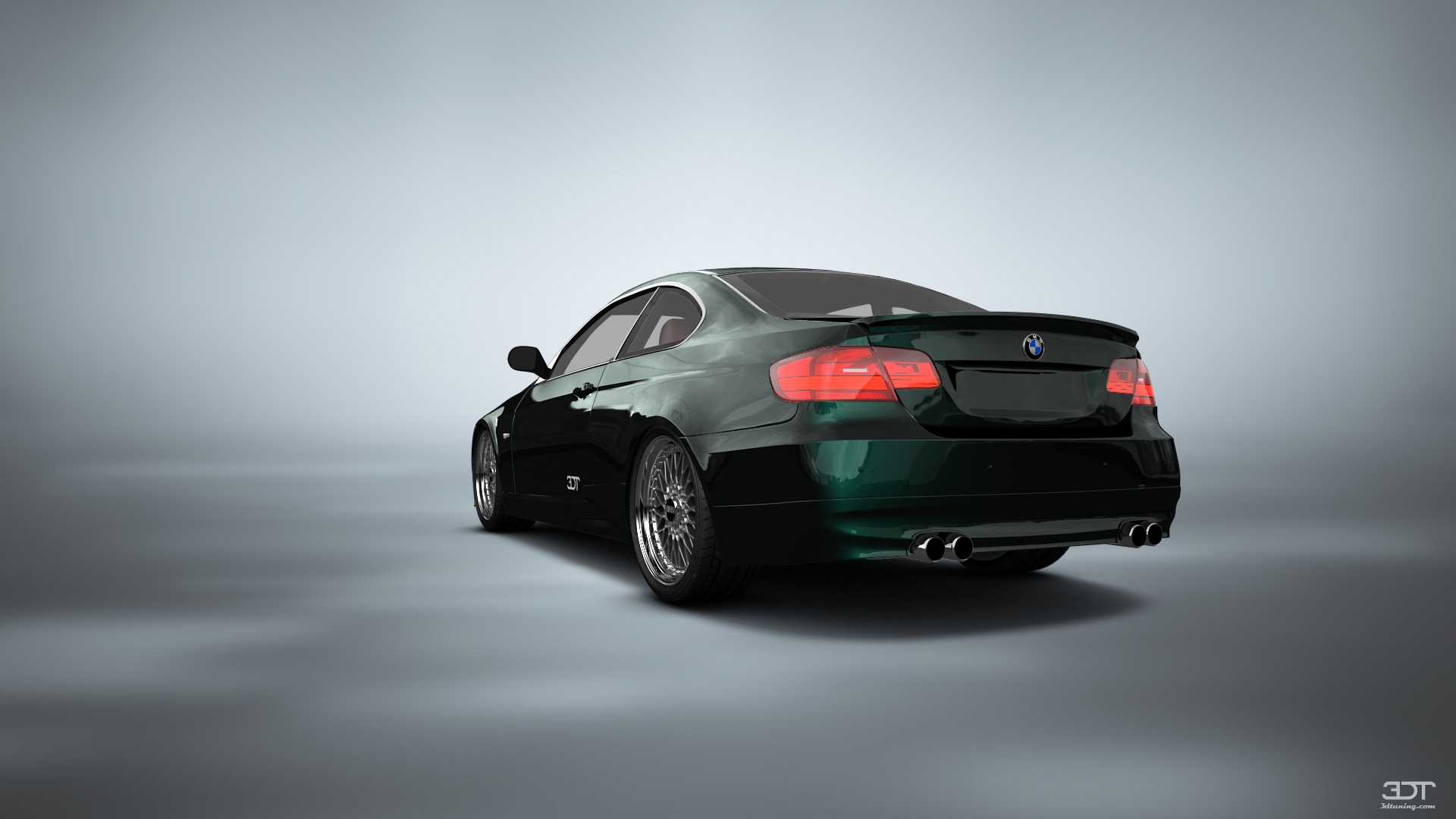BMW 3 Series 2 Door Coupe 2006 Images