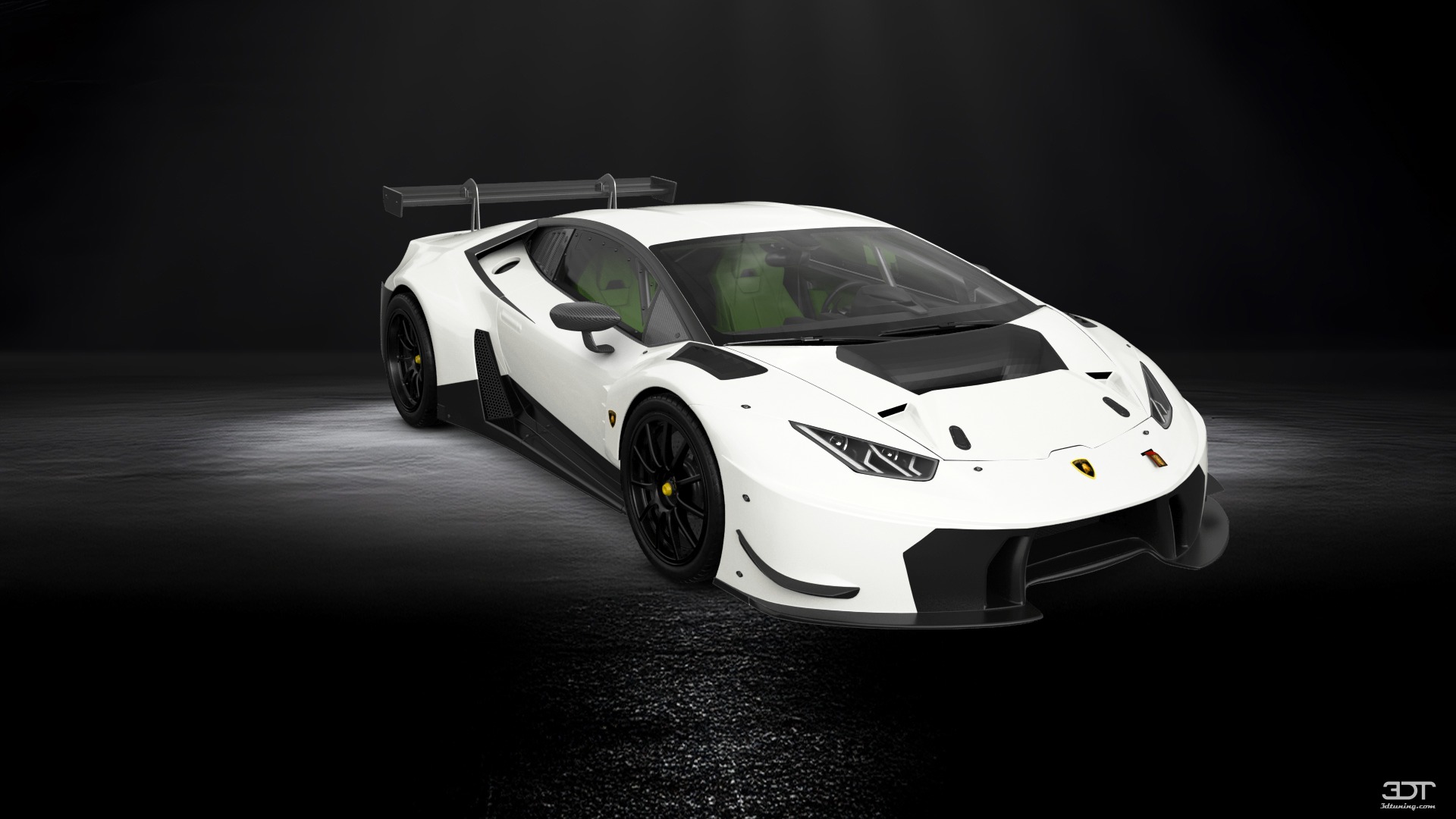 Lamborghini Huracan 2 Door Coupe 2014