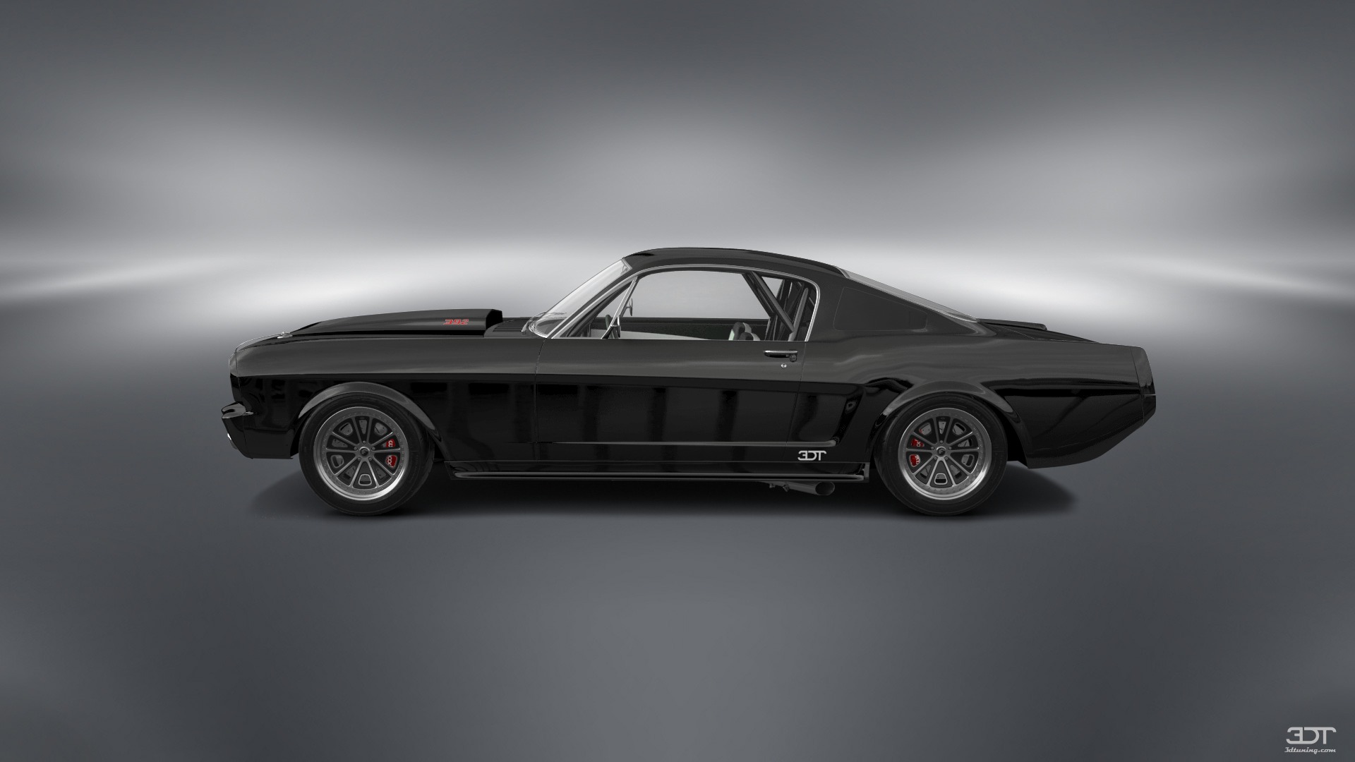 Ford Mustang Fastback 1964 Images