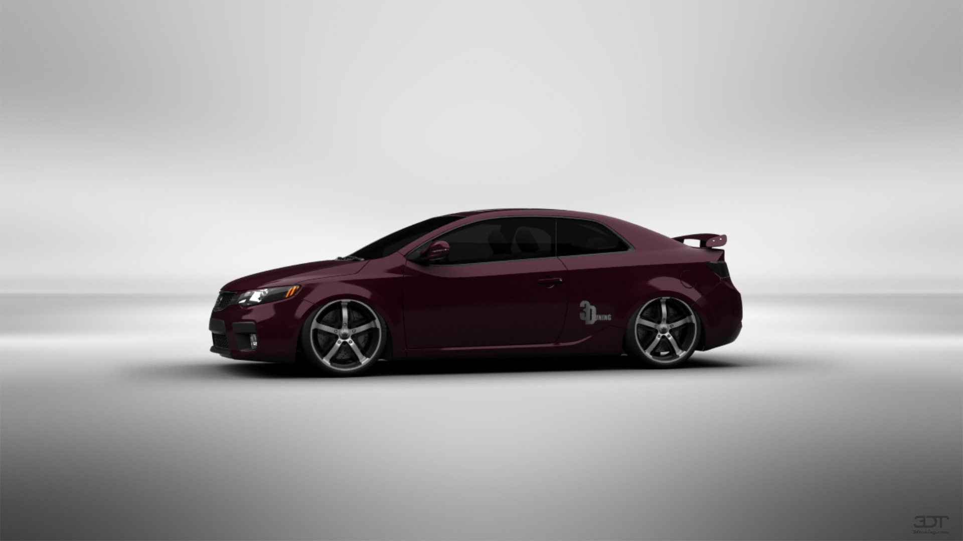 Kia Forte Coupe 2010