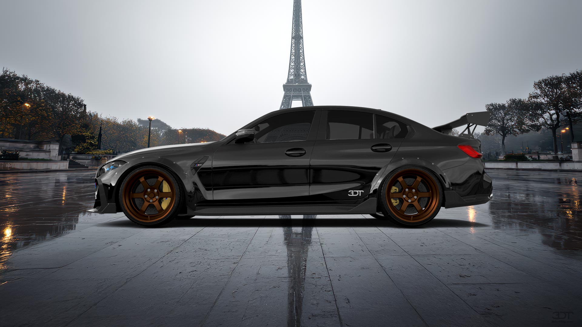 BMW M3 Sedan 2021 Images