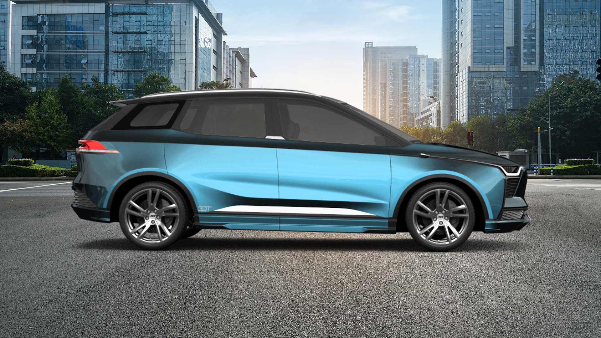 Aiways U5 5 Door SUV 2021