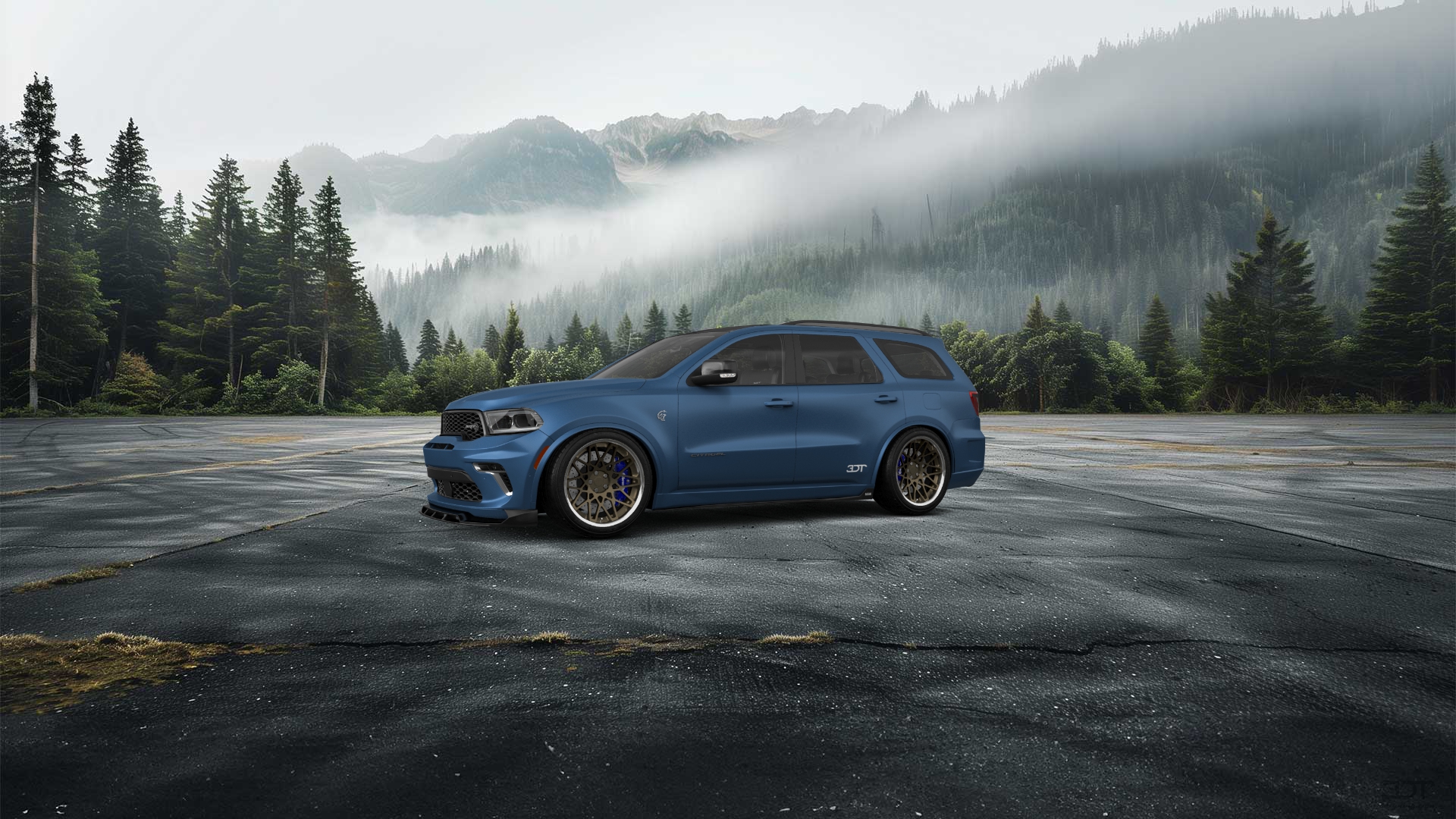 Dodge Durango 5 Door SUV 2021 tuning