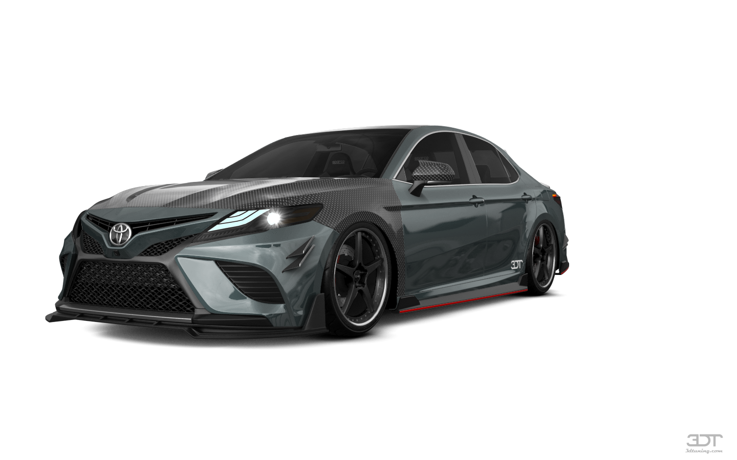 Toyota Camry Sedan 2018