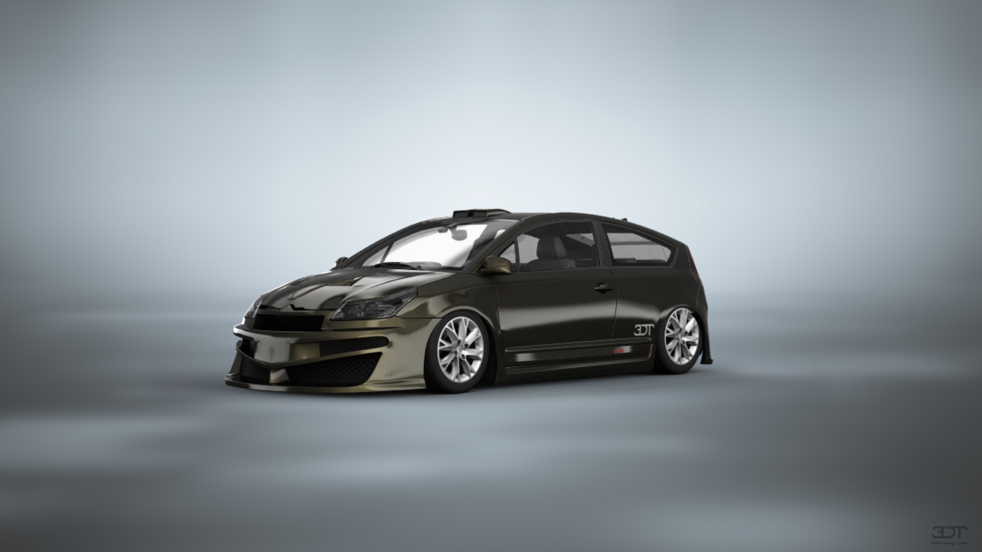 Citroen C4 VTS Coupe 2008
