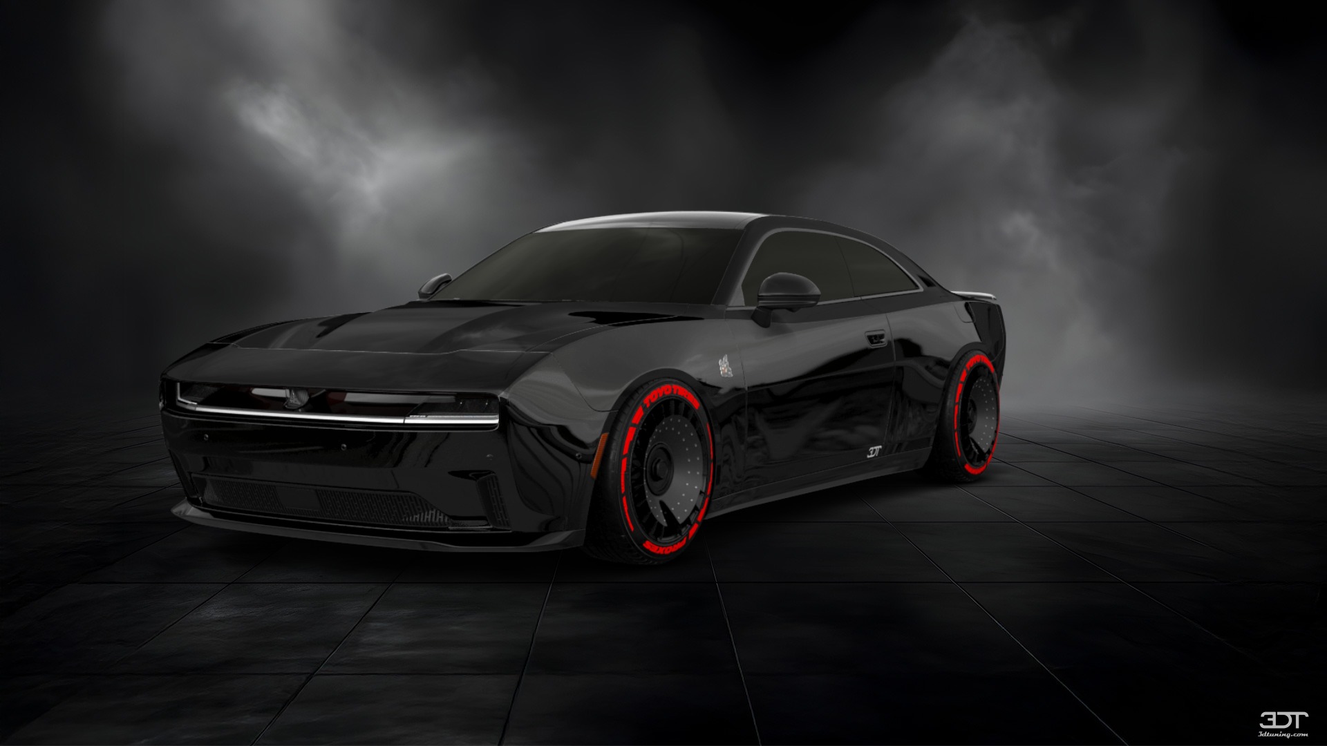 Dodge Charger 2 Door Coupe 2024 tuning