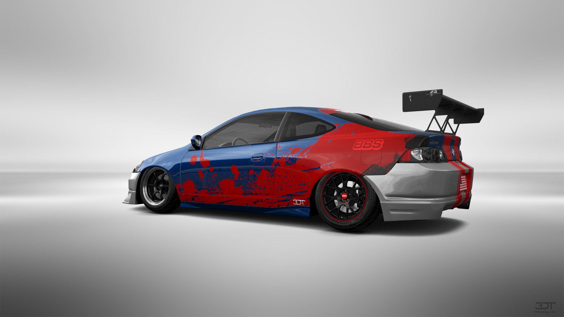 Acura RSX-S 3 Door Coupe 2006