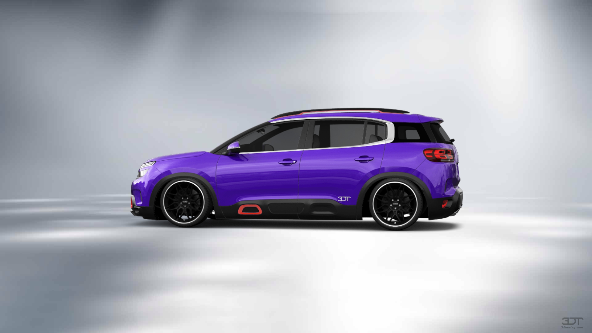 Citroen C5 Aircross 5 Door SUV 2018