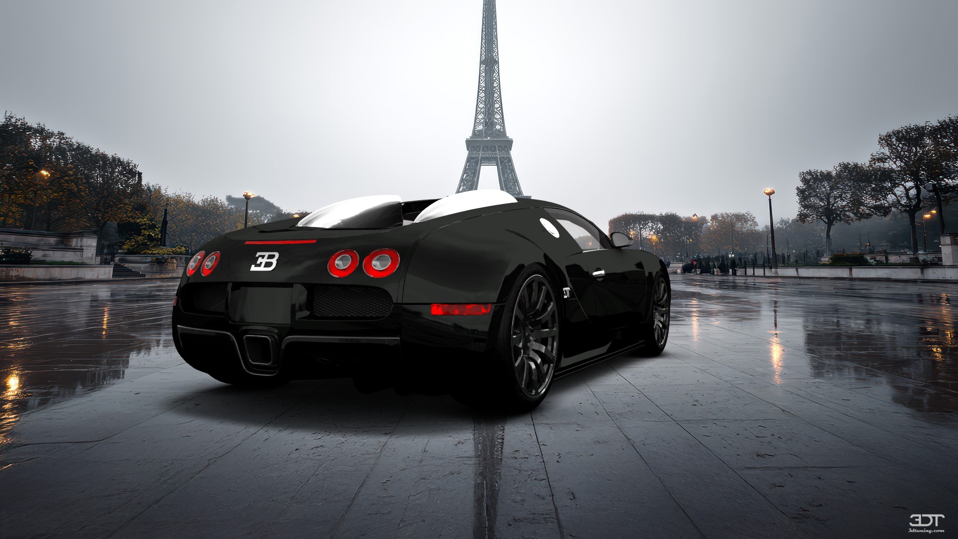 Bugatti Veyron 2 Door Coupe 2005 Images