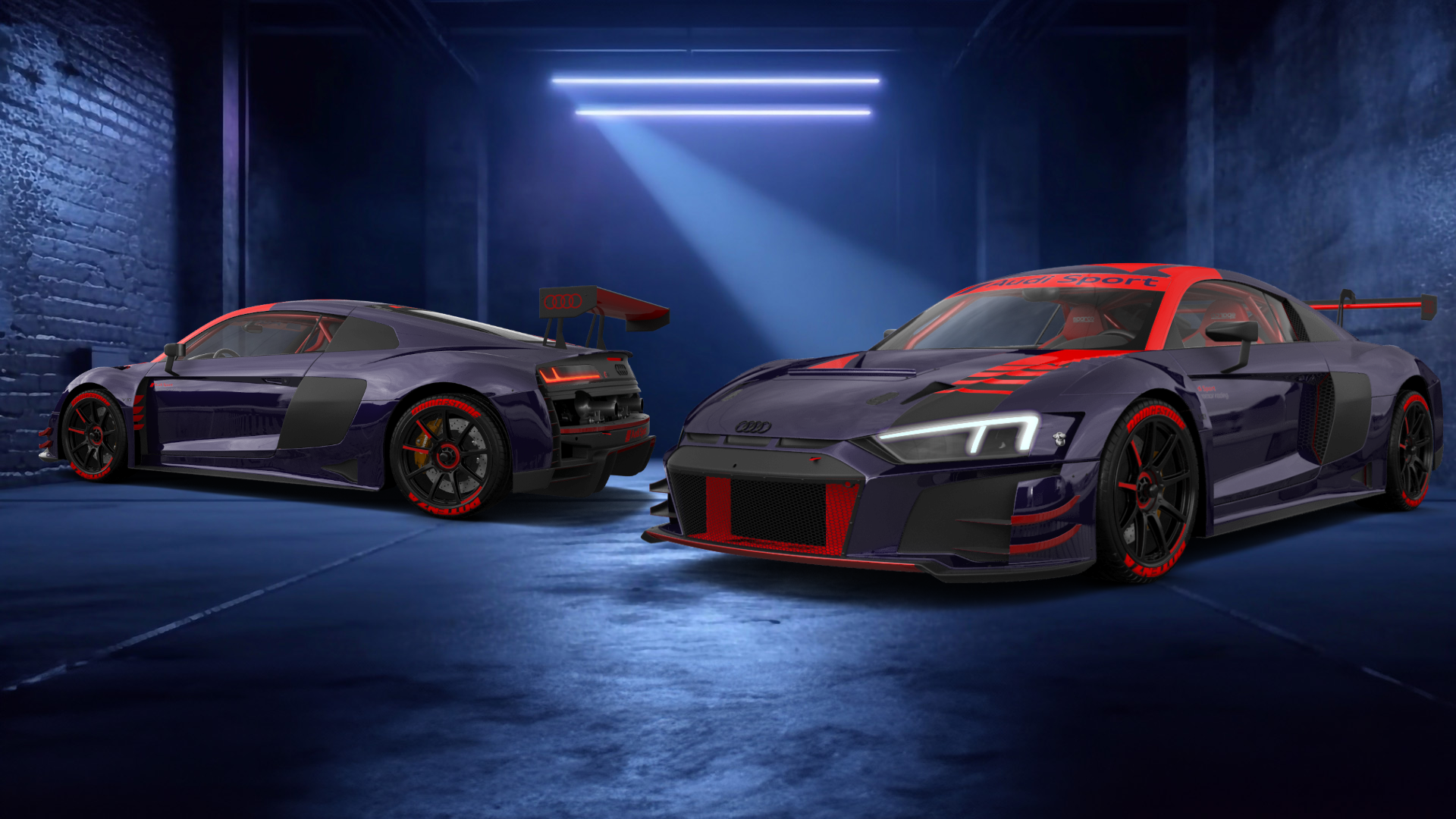 Audi R8 2 Door Coupe 2019