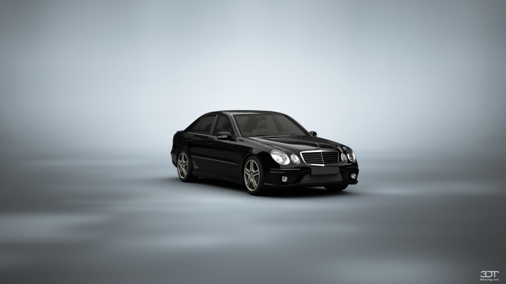 Mercedes E class Sedan 2003 Images