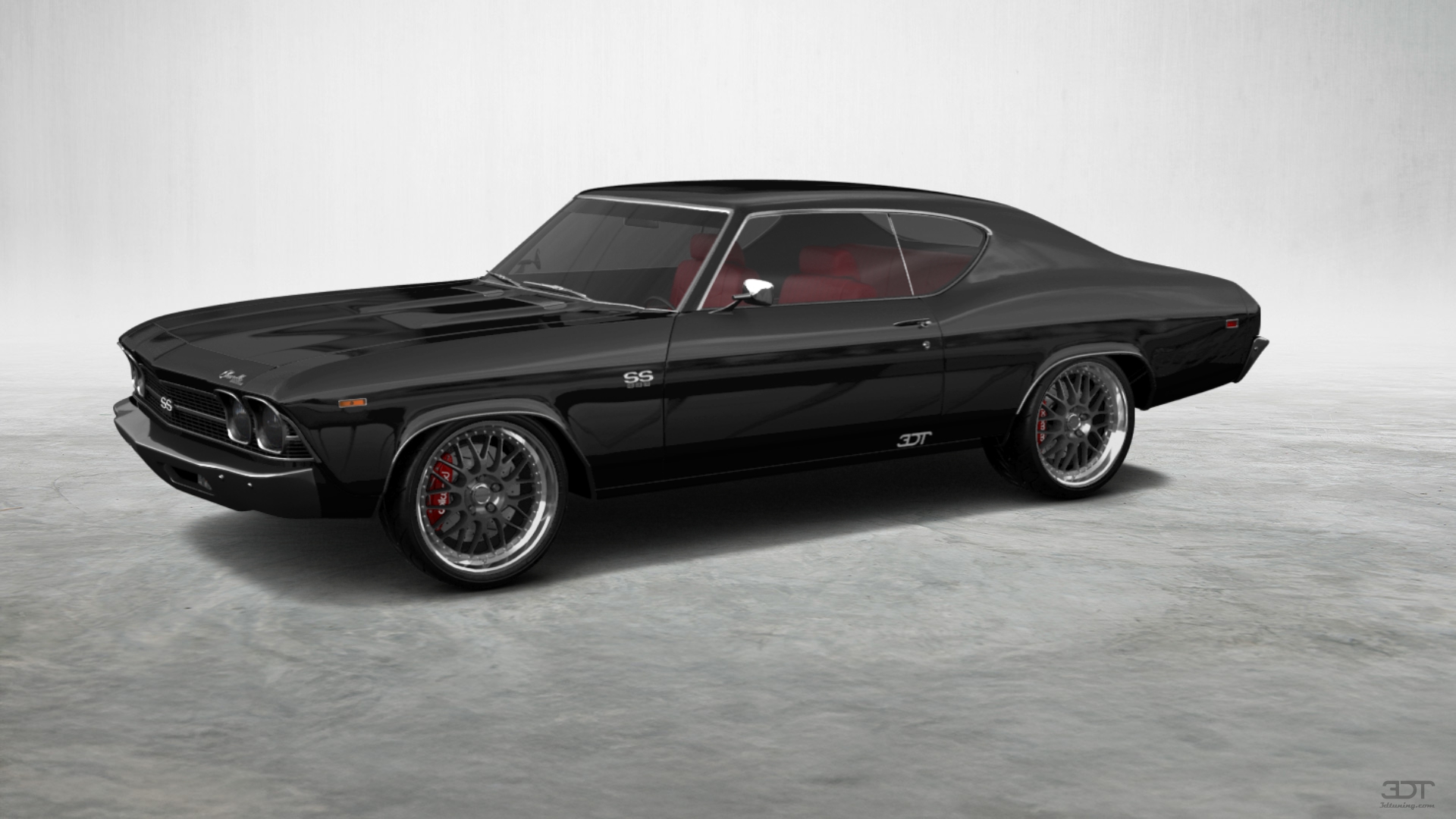Chevrolet Chevelle SS 2 Door Hardtop 1969