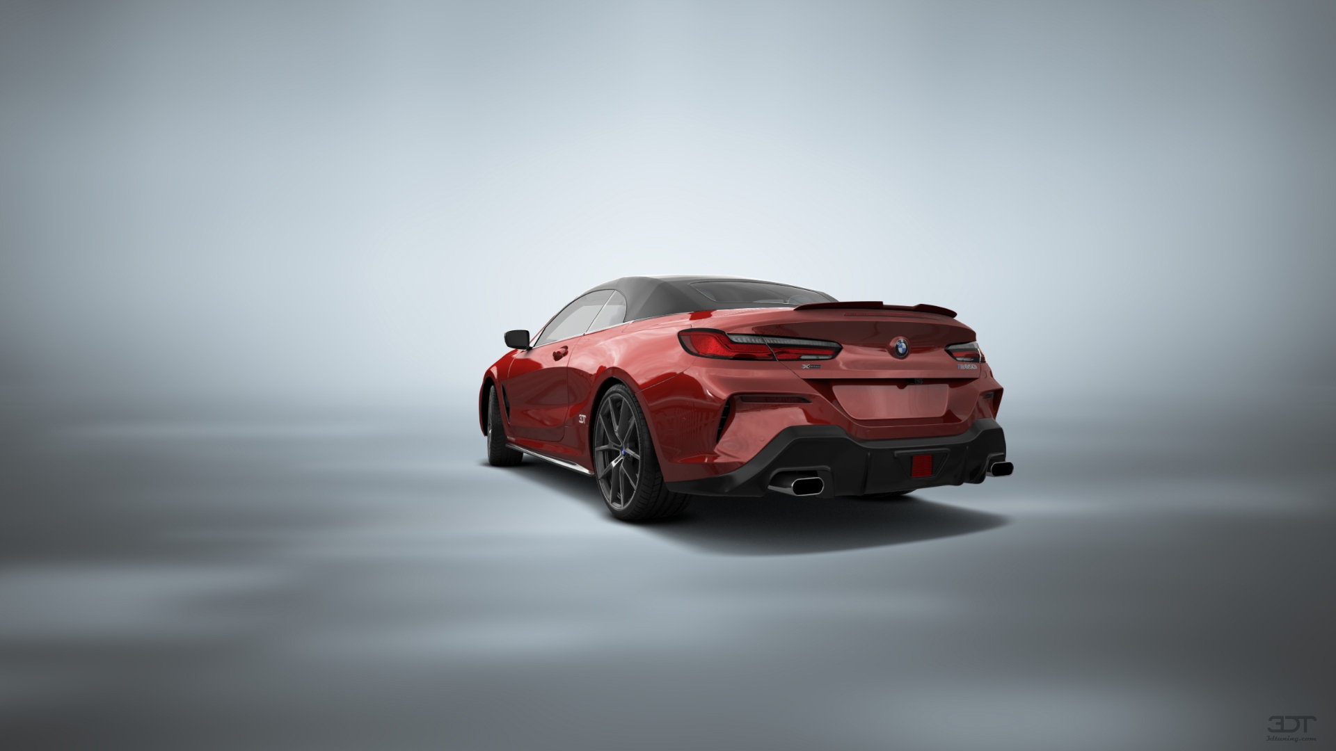 BMW 8 Series 2 Door Convertible 2018
