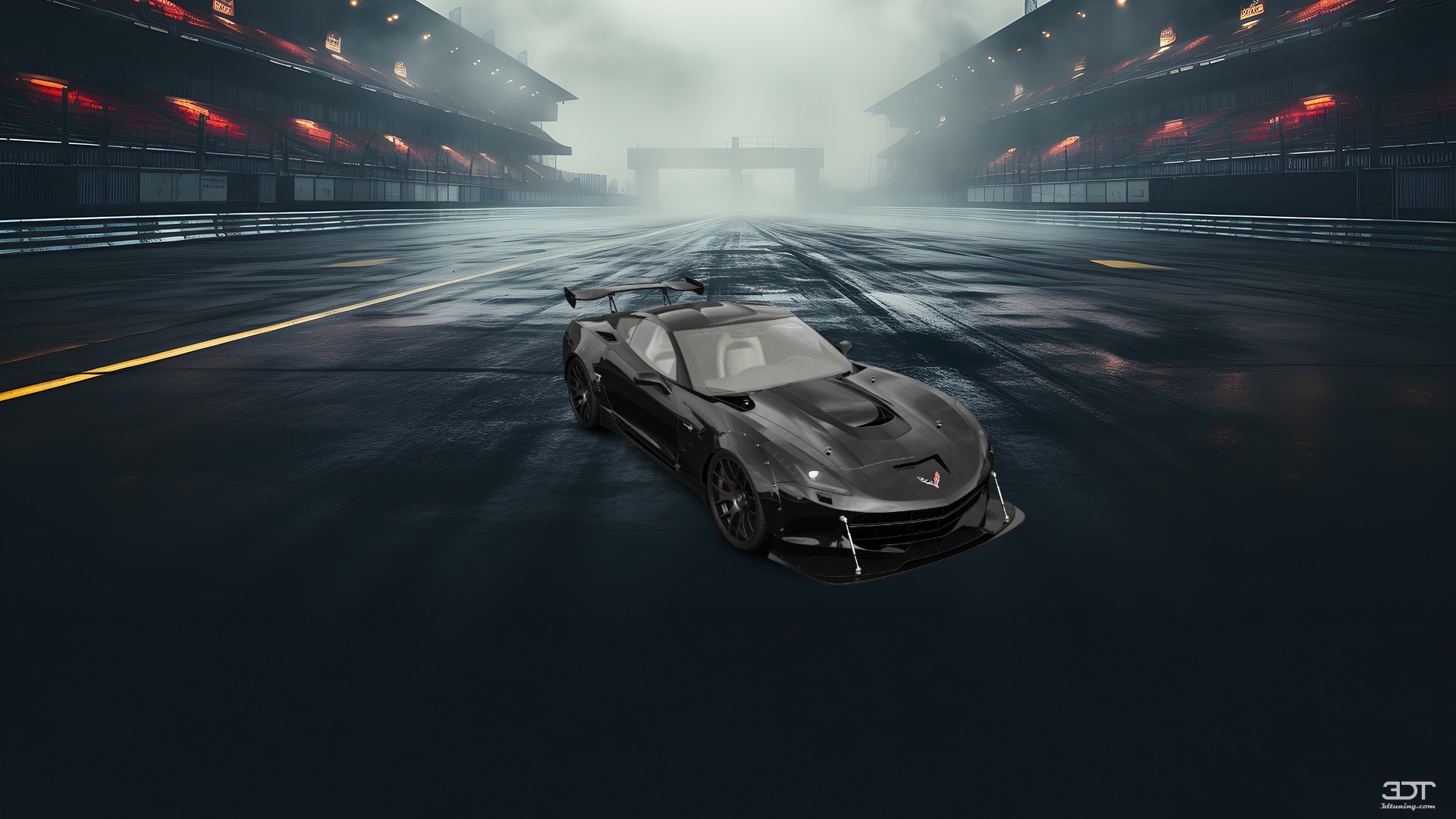 Chevrolet Corvette C7 2 Door Coupe 2015