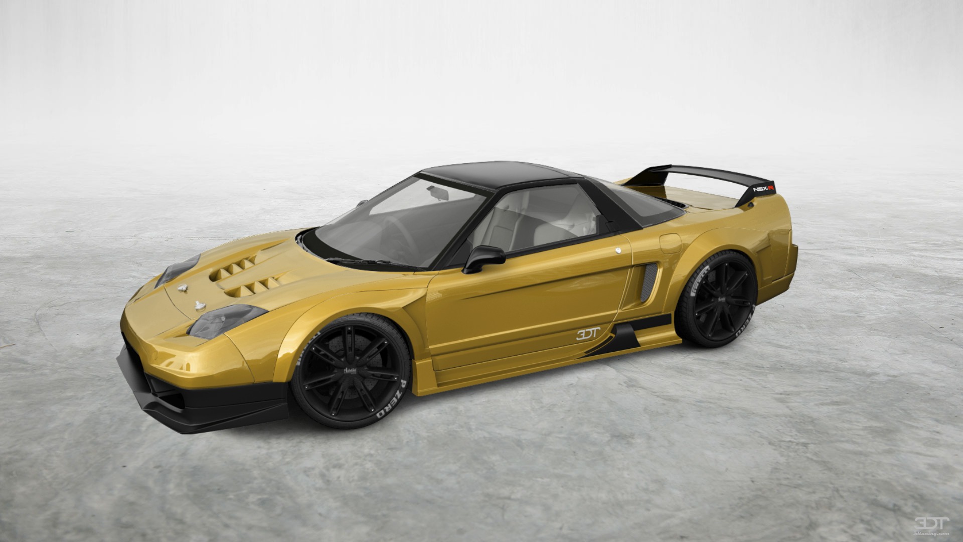 Honda NSX-R 2 Door Coupe 2005 tuning