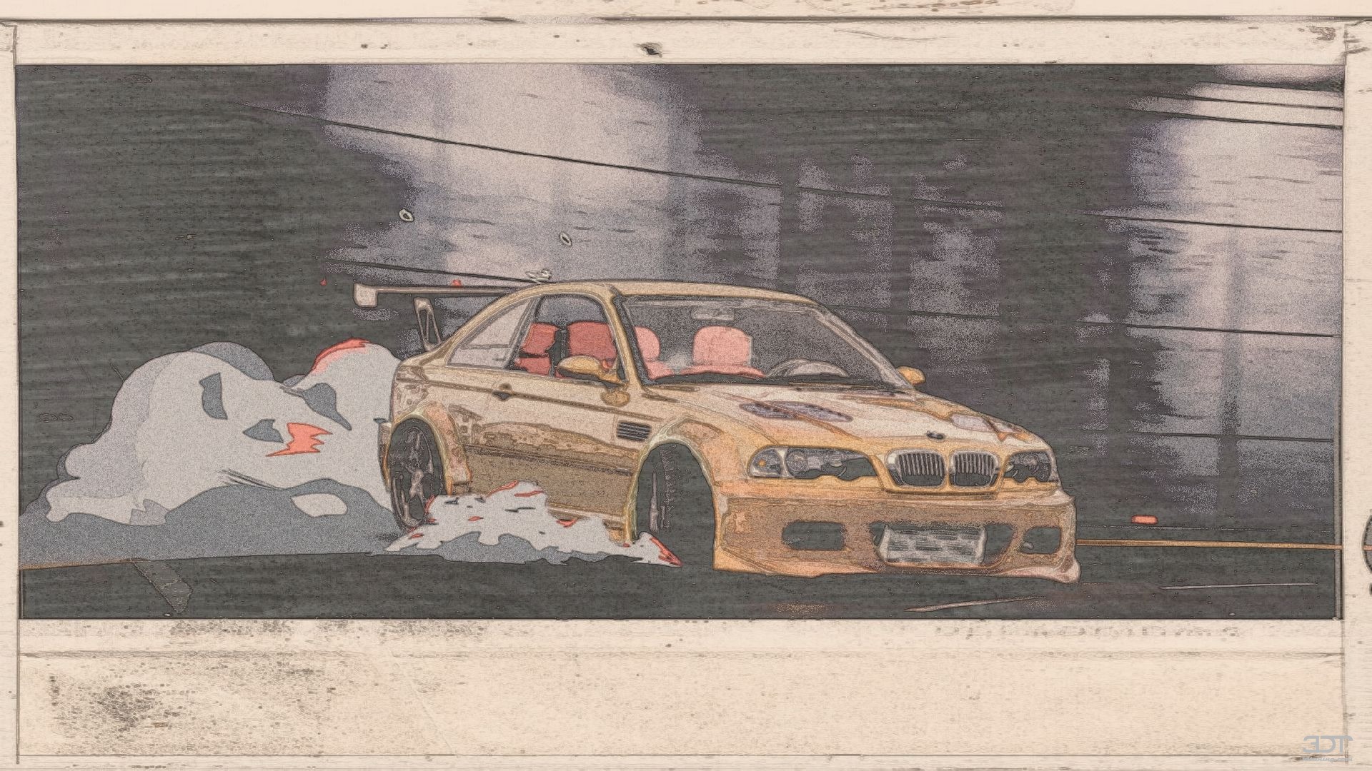 BMW 3 series Cabrio 2000