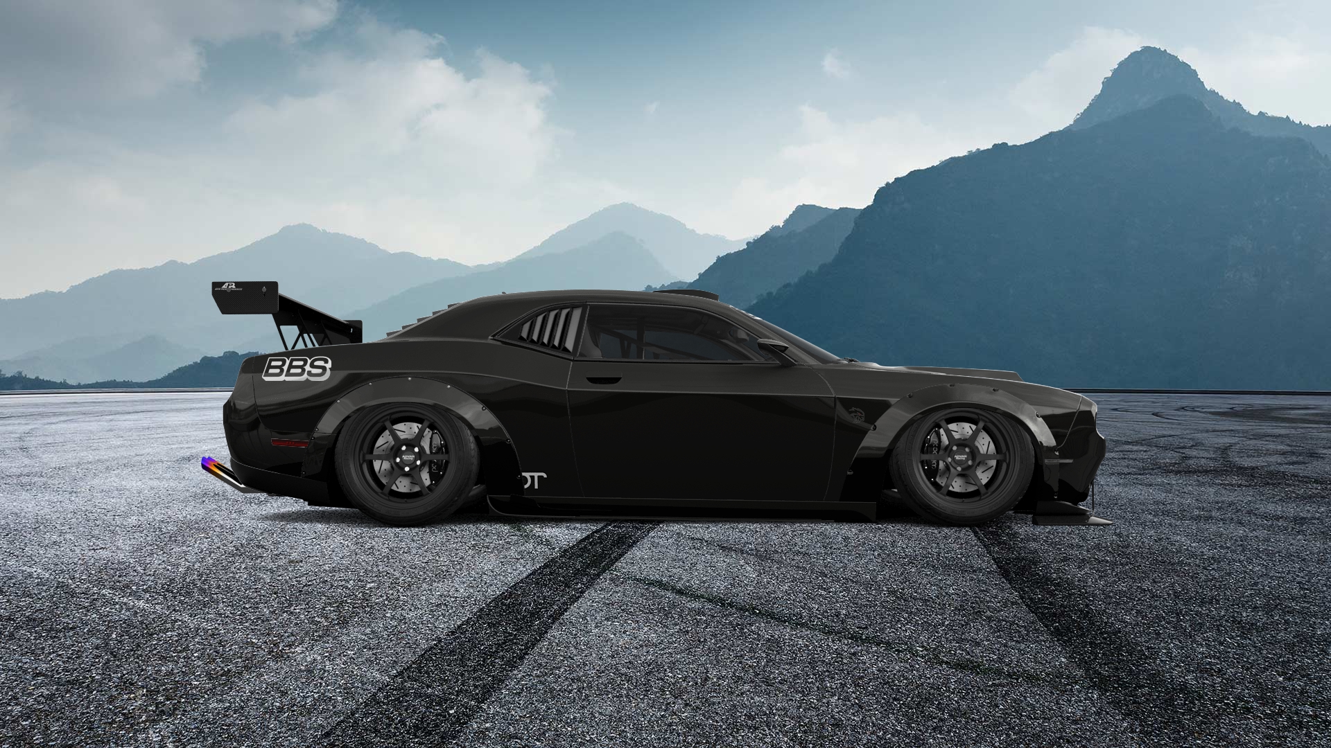 Dodge Challenger 2 Door Coupe 2015 Images