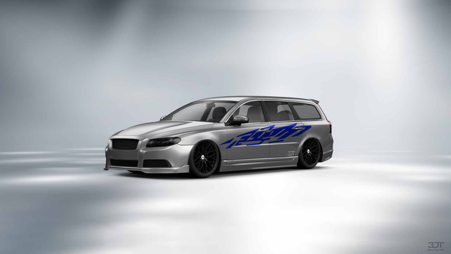 Volvo V70 Wagon 2011