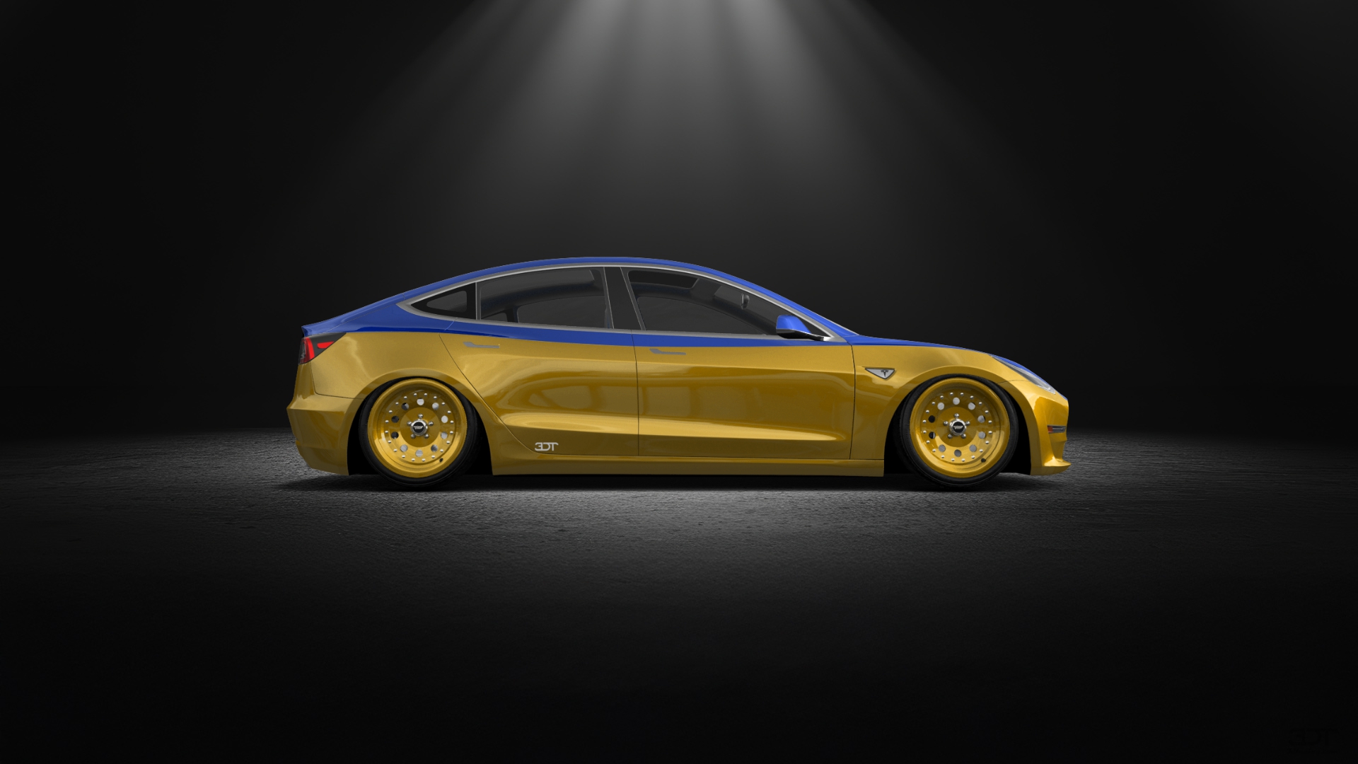 Tesla Model 3 4 Door Saloon 2017