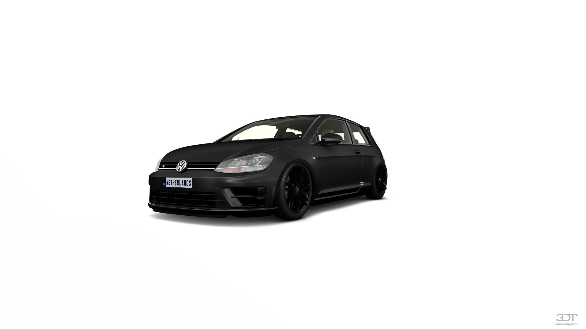 Volkswagen Golf 7 3 Door Hatchback 2013