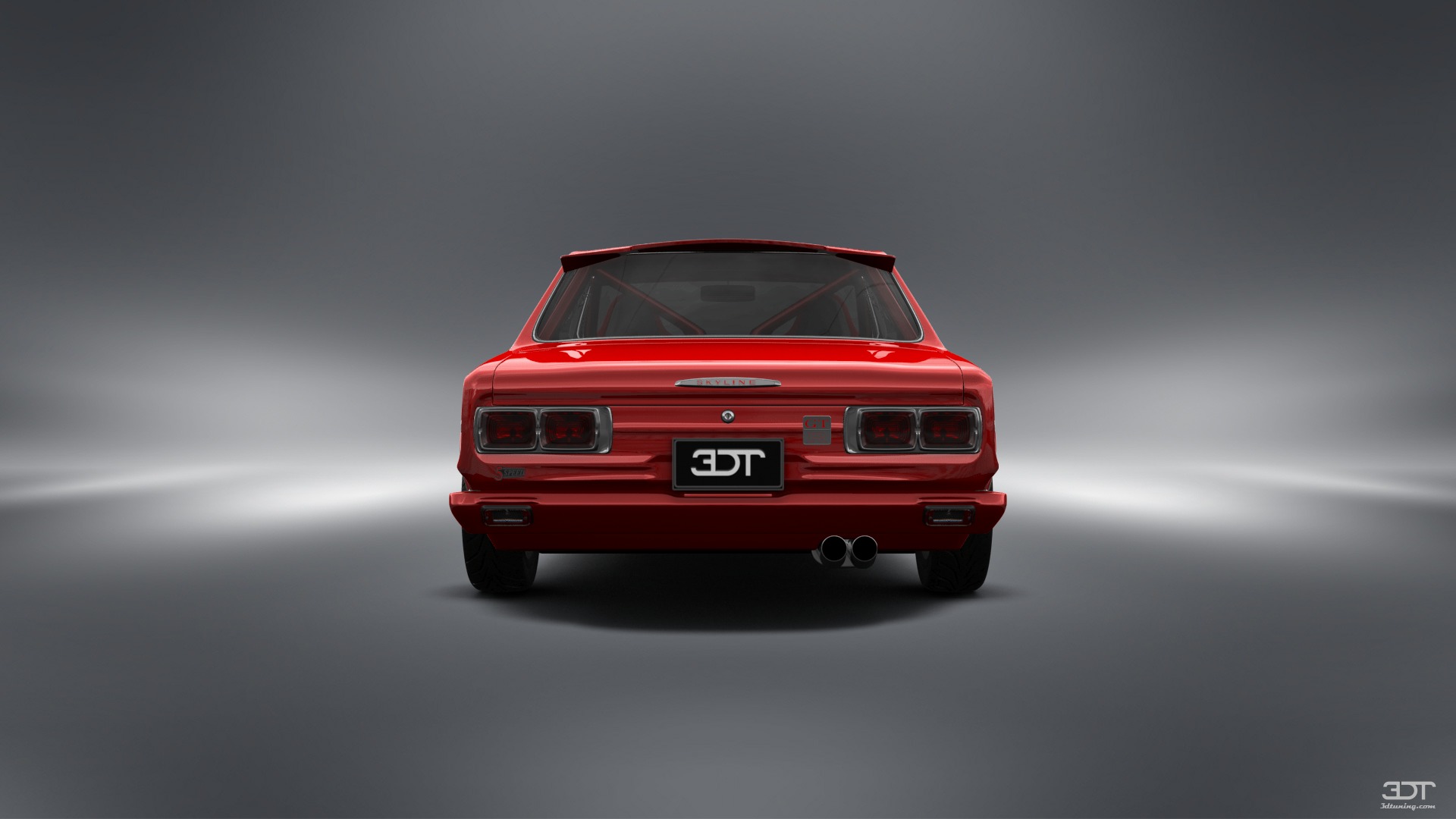 Nissan Skyline GT-R 2 Door Coupe 1969 Immagini