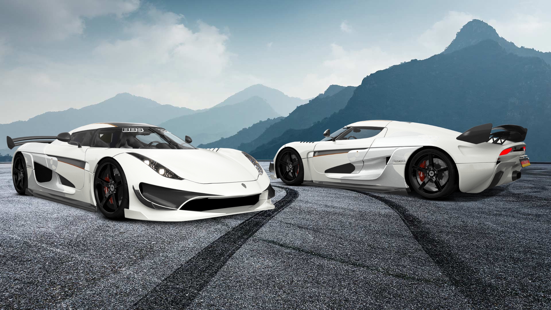 Koenigsegg Regera 2 Door Coupe 2016
