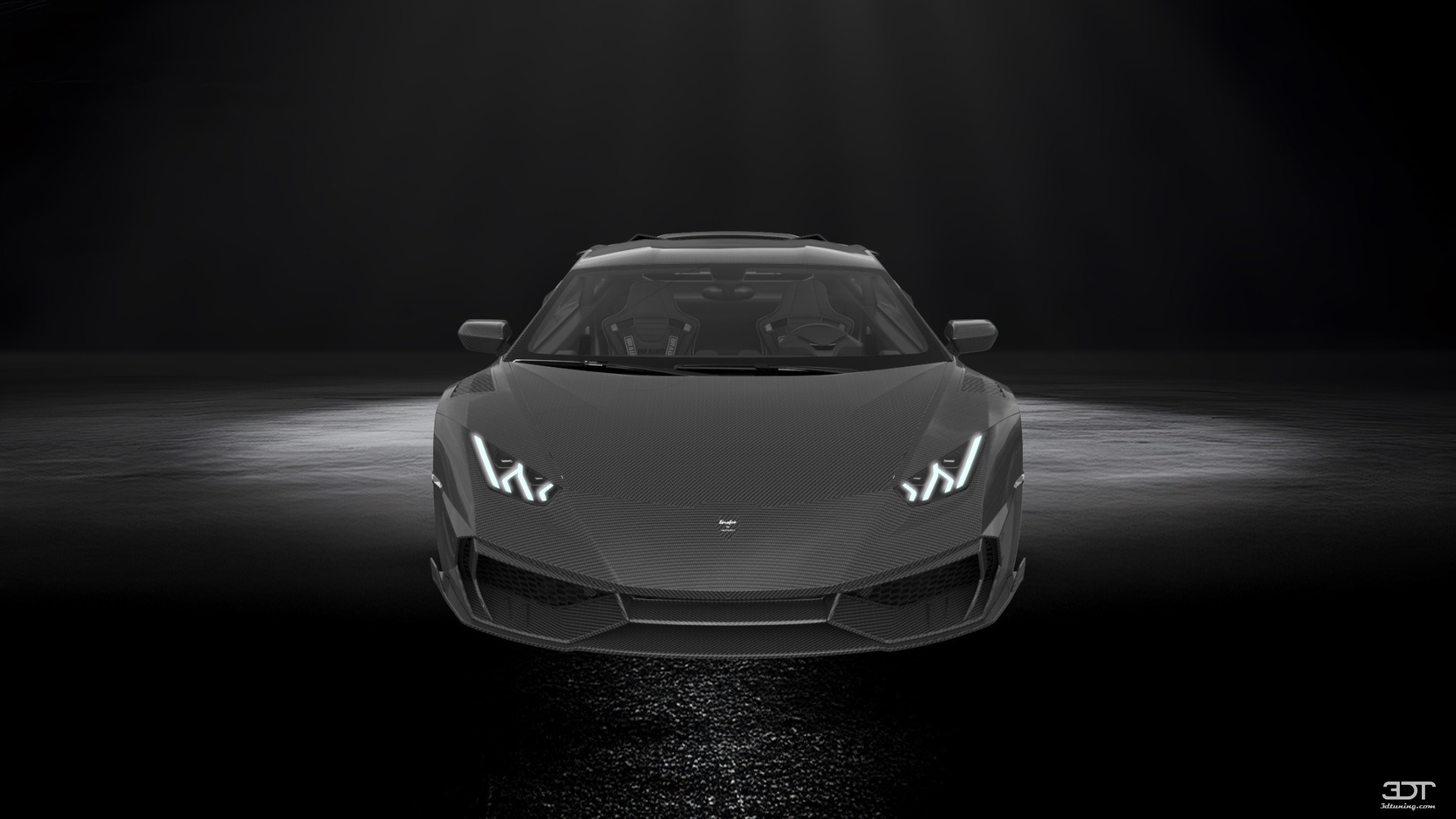 Lamborghini Huracan 2 Door Coupe 2014