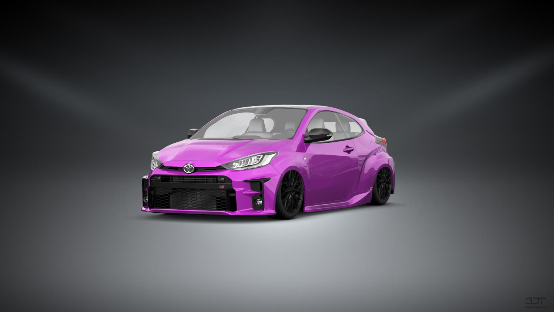 Toyota GR Yaris 3 Door Hatchback 2020 tuning