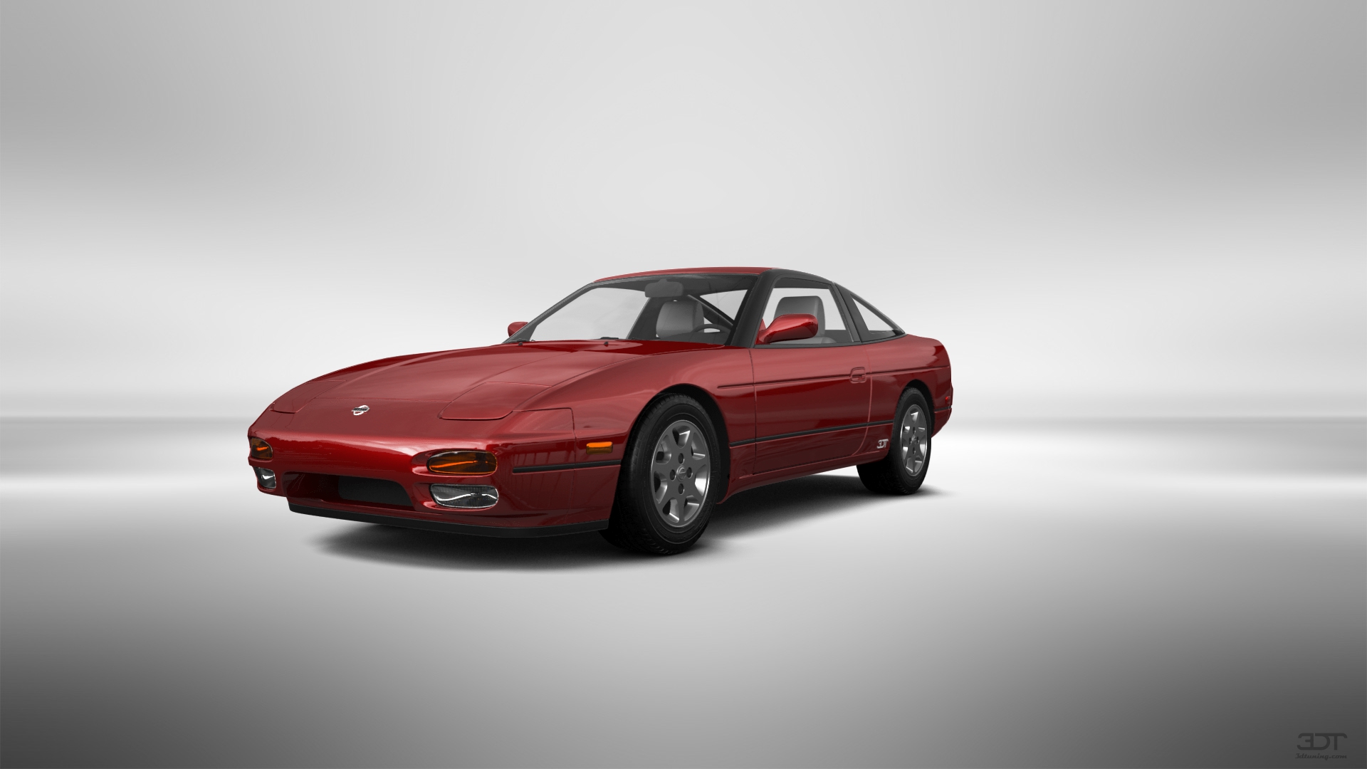 Nissan 240SX 3 Door Hatchback 1989