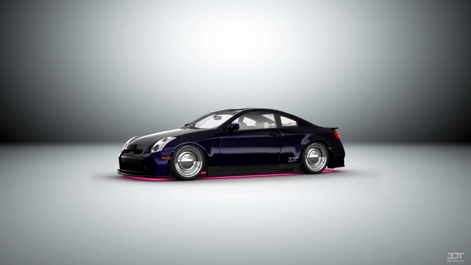 Infiniti G35 Coupe 2003 tuning