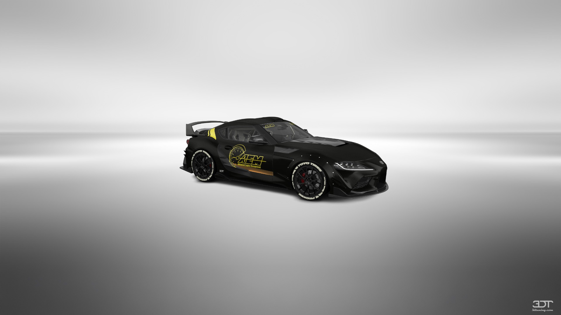 Tuning Toyota GR Supra 2 Door Coupe 2019