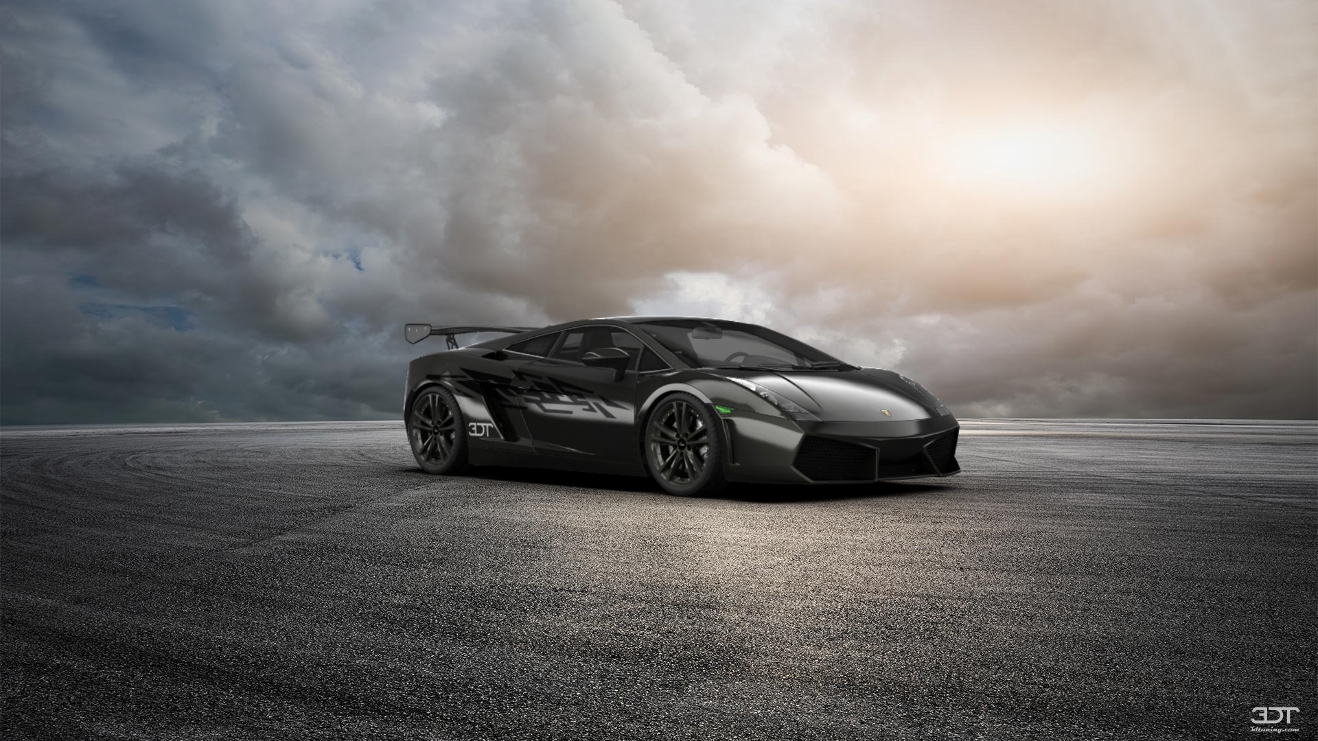 Lamborghini Gallardo Coupe 2005 Images