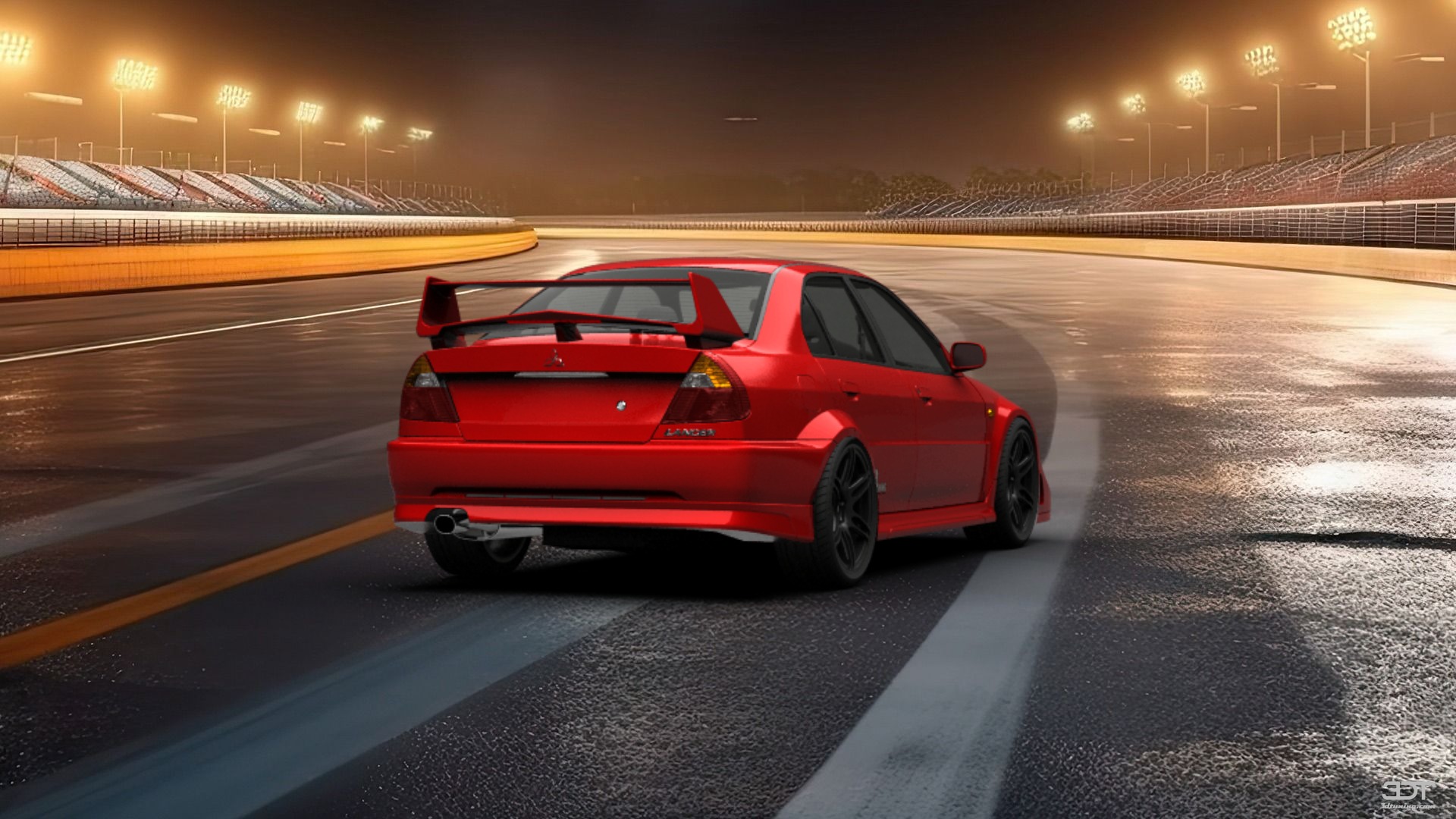 Mitsubishi Lancer Evo VI Sedan 1999 Images