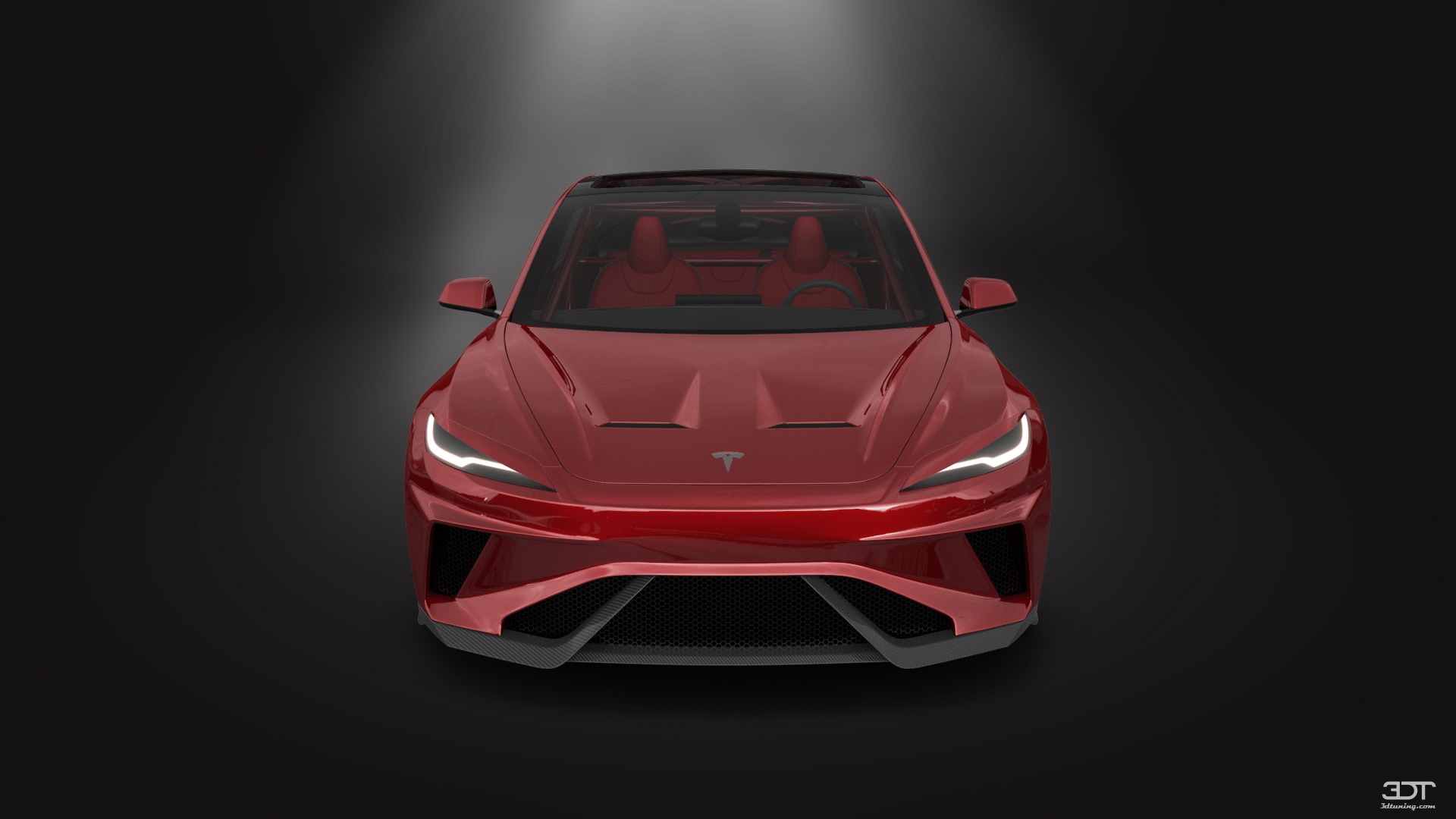 Tesla Model 3 4 Door Saloon 2023