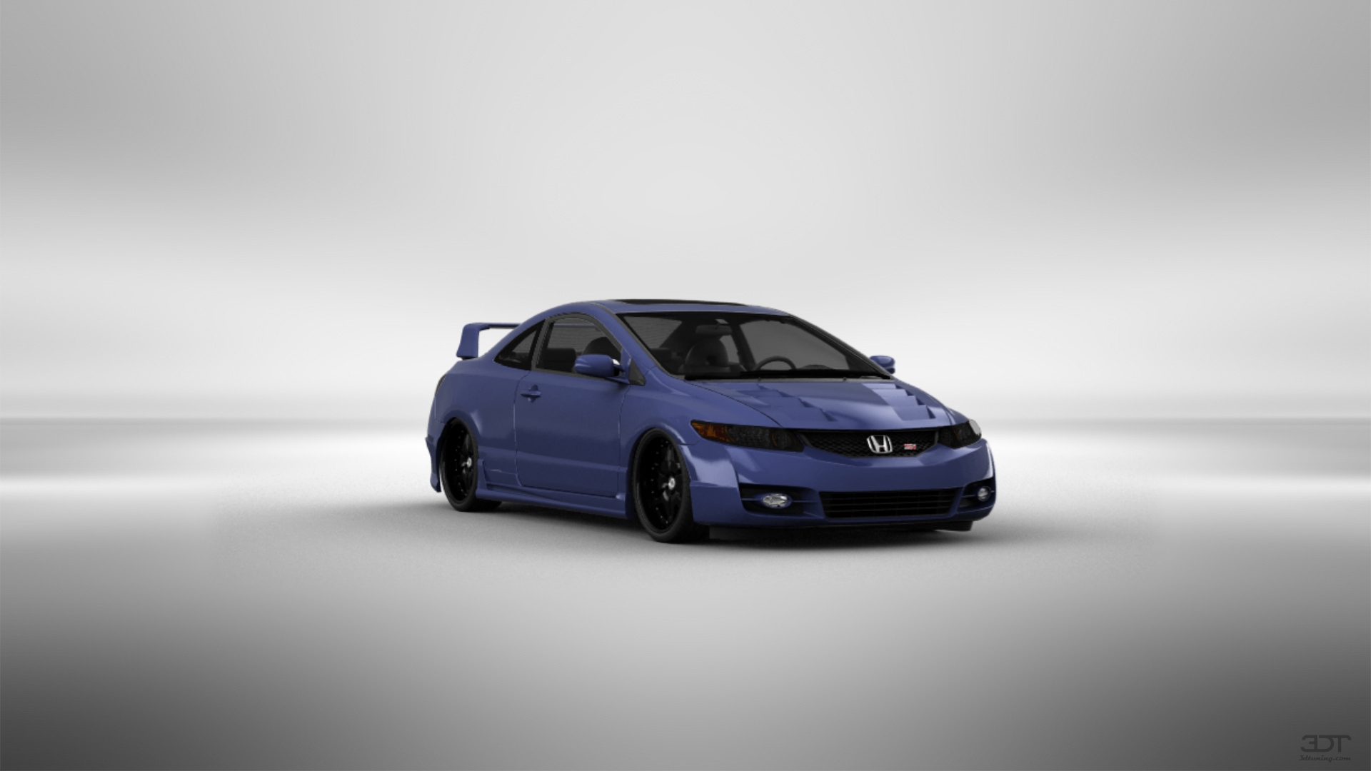 Honda Civic Si Coupe 2006