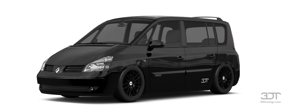 RENAULT espace tuning
