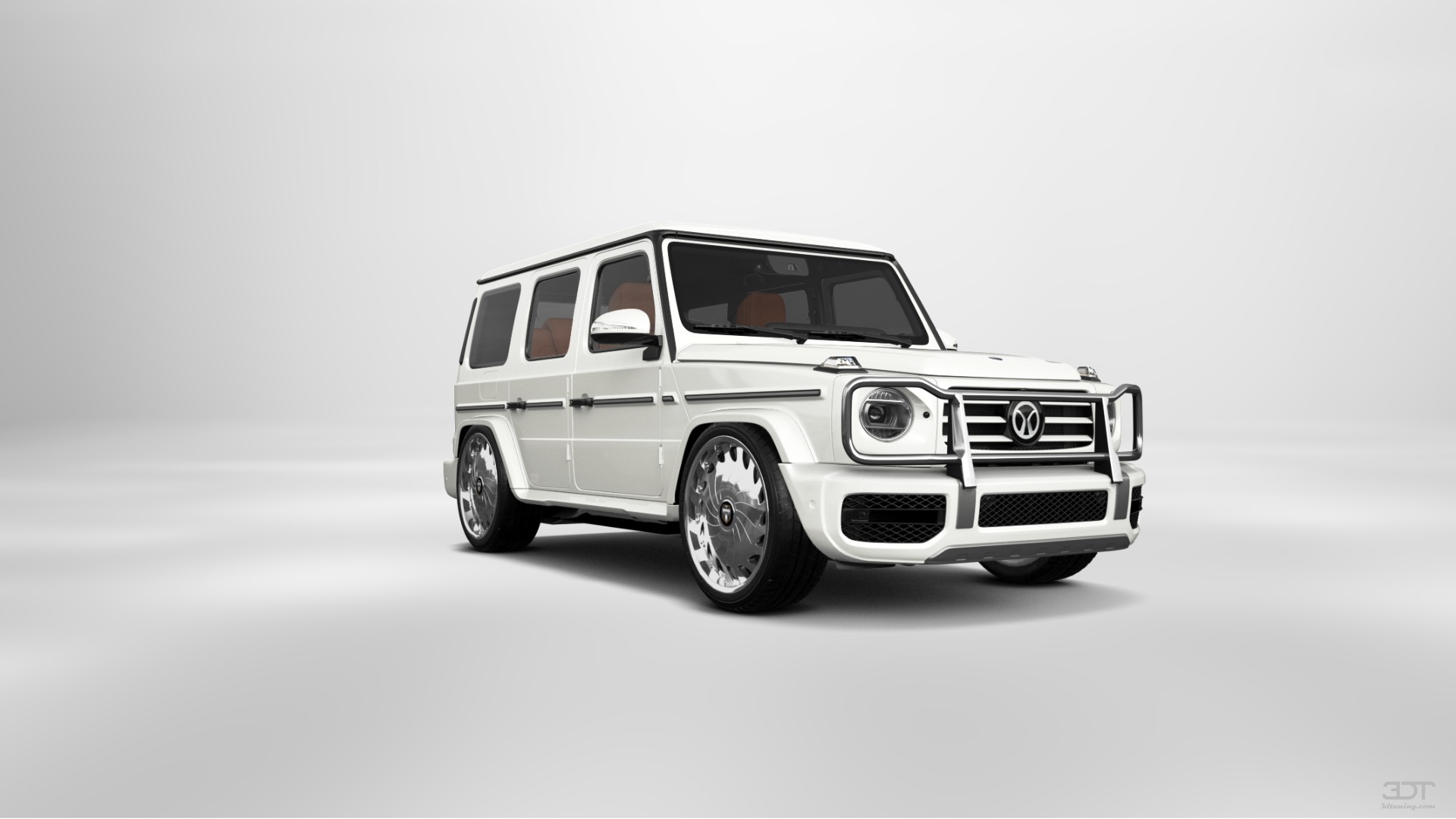 Mercedes G-Class 5 Door SUV 2018