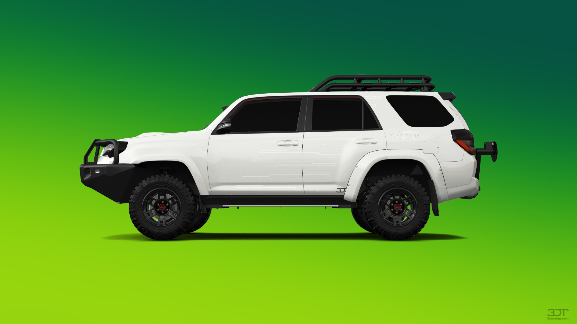 Toyota 4Runner 5 Door SUV 2020