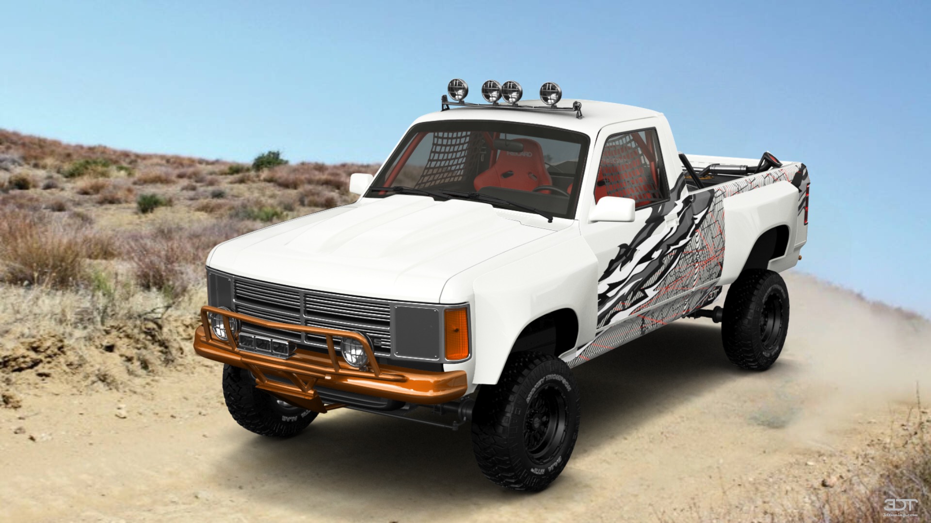 Dodge Dakota Regular Cab 2 Door pickup truck 1987 Images