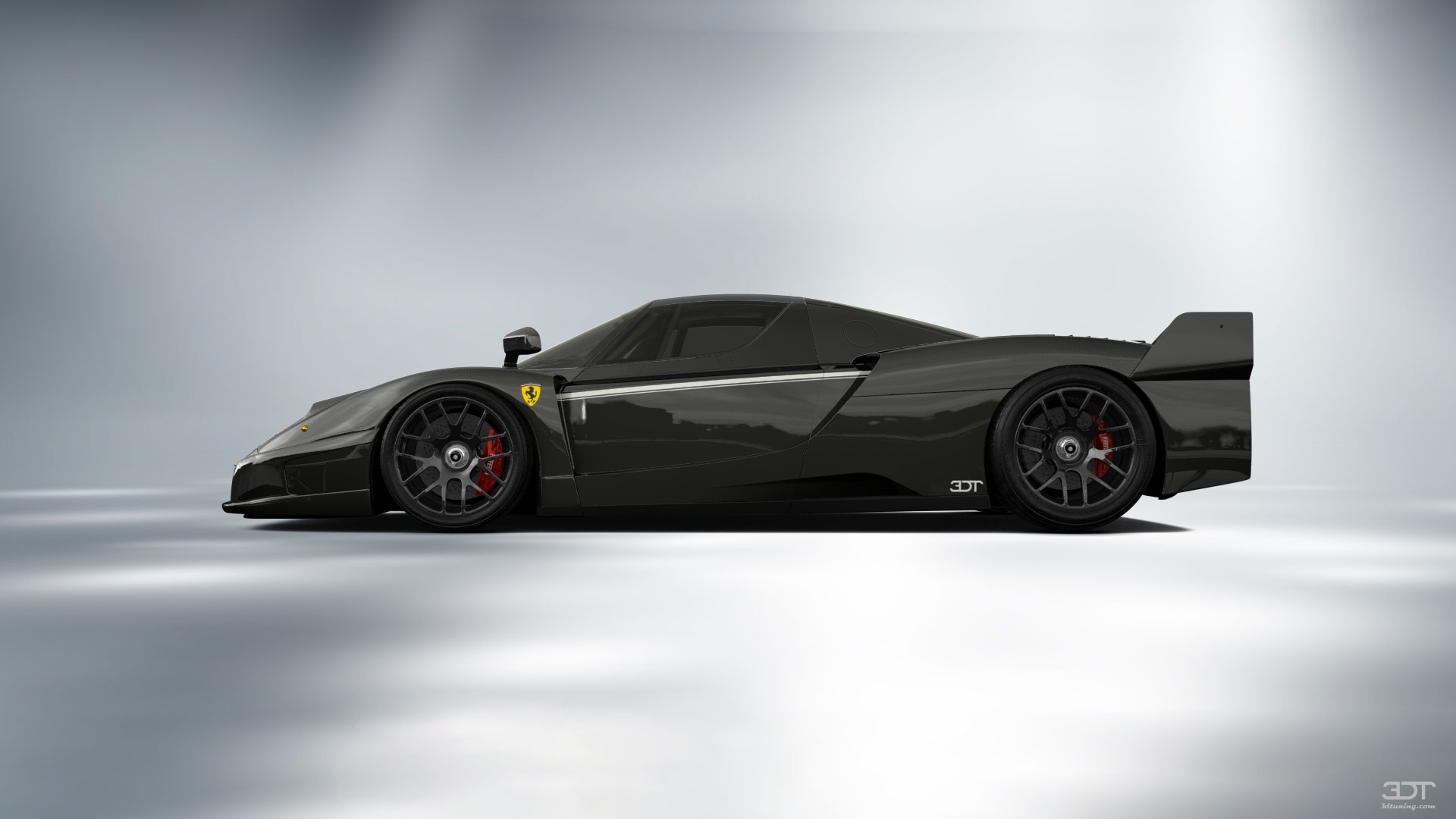 Ferrari Enzo 2 door Berlinetta 2002