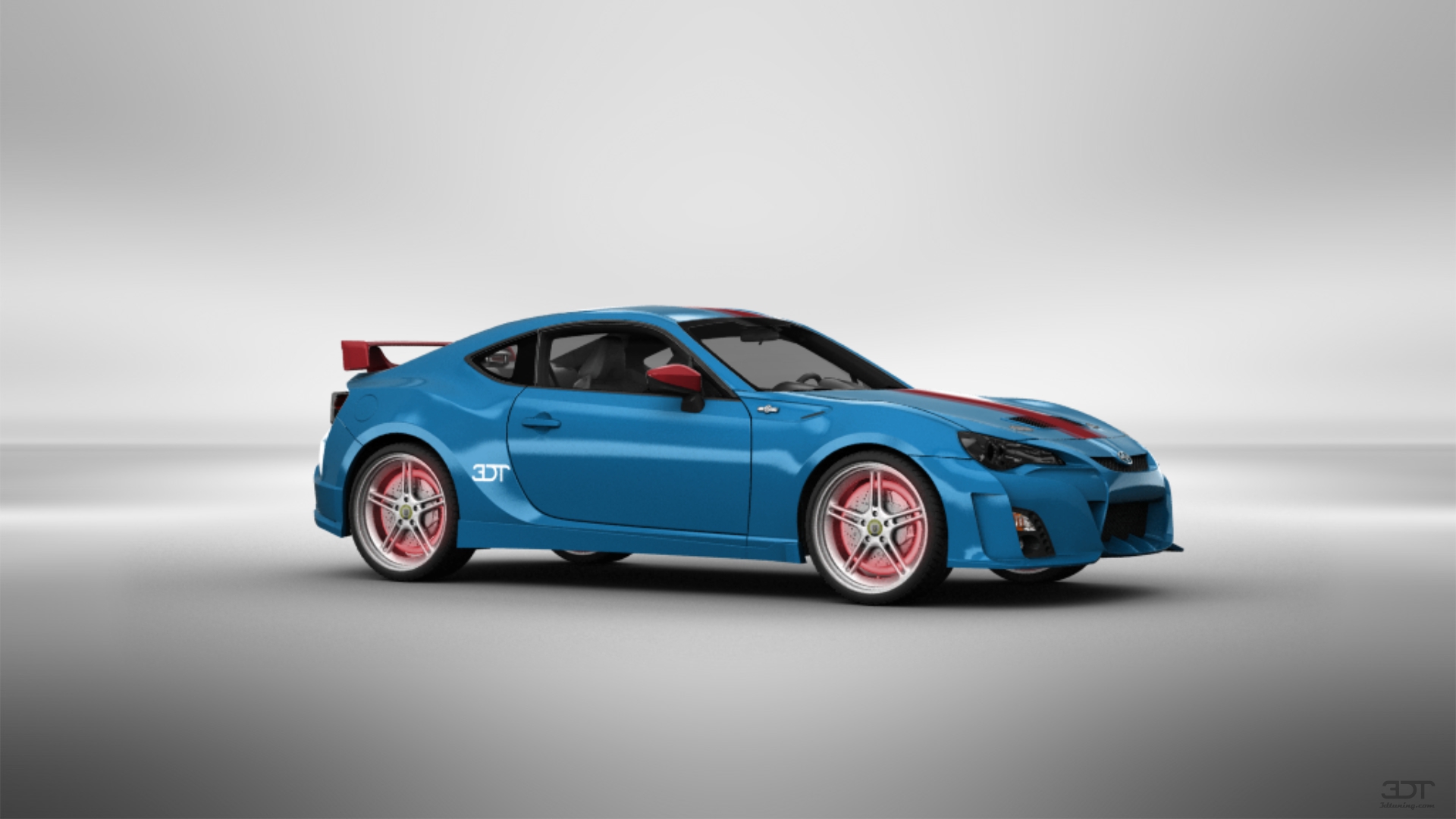 Scion FR-S Coupe 2013
