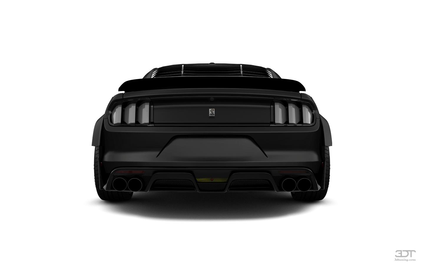 Ford Mustang GT350 2 Door Coupe 2015