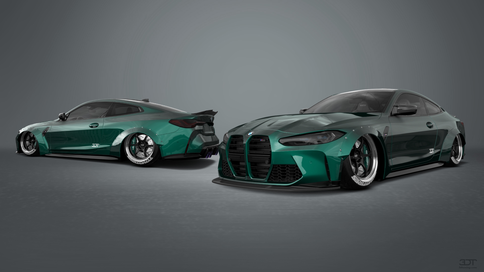 BMW M4 2 Door Coupe 2021 tuning