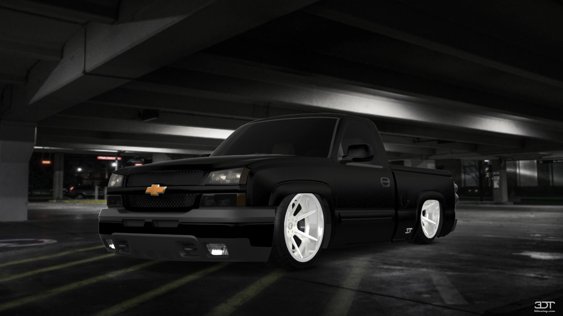 Chevrolet Silverado Standard Cab Truck 2006 Images