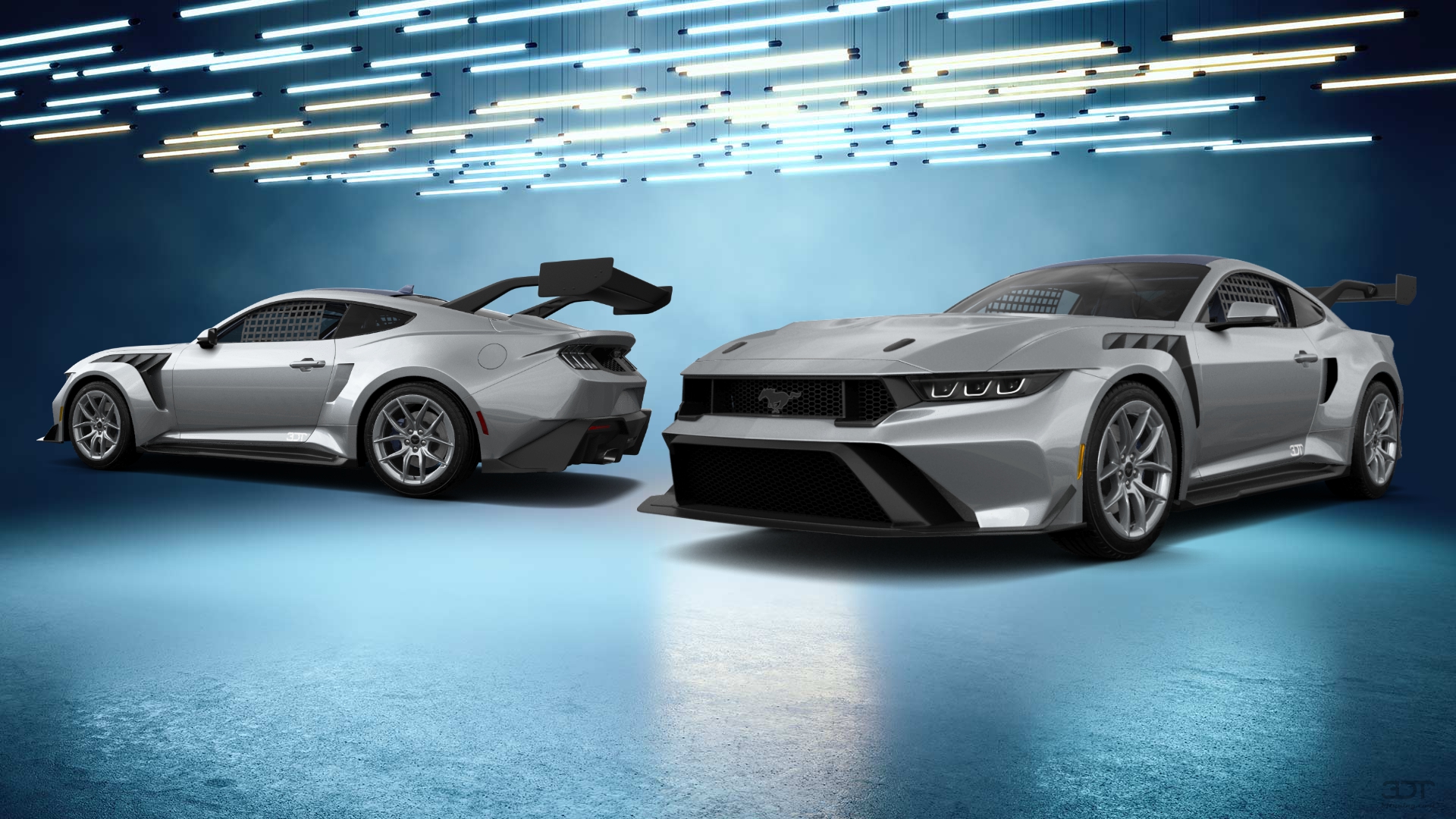 Ford Mustang 2 Door Coupe 2024 tuning