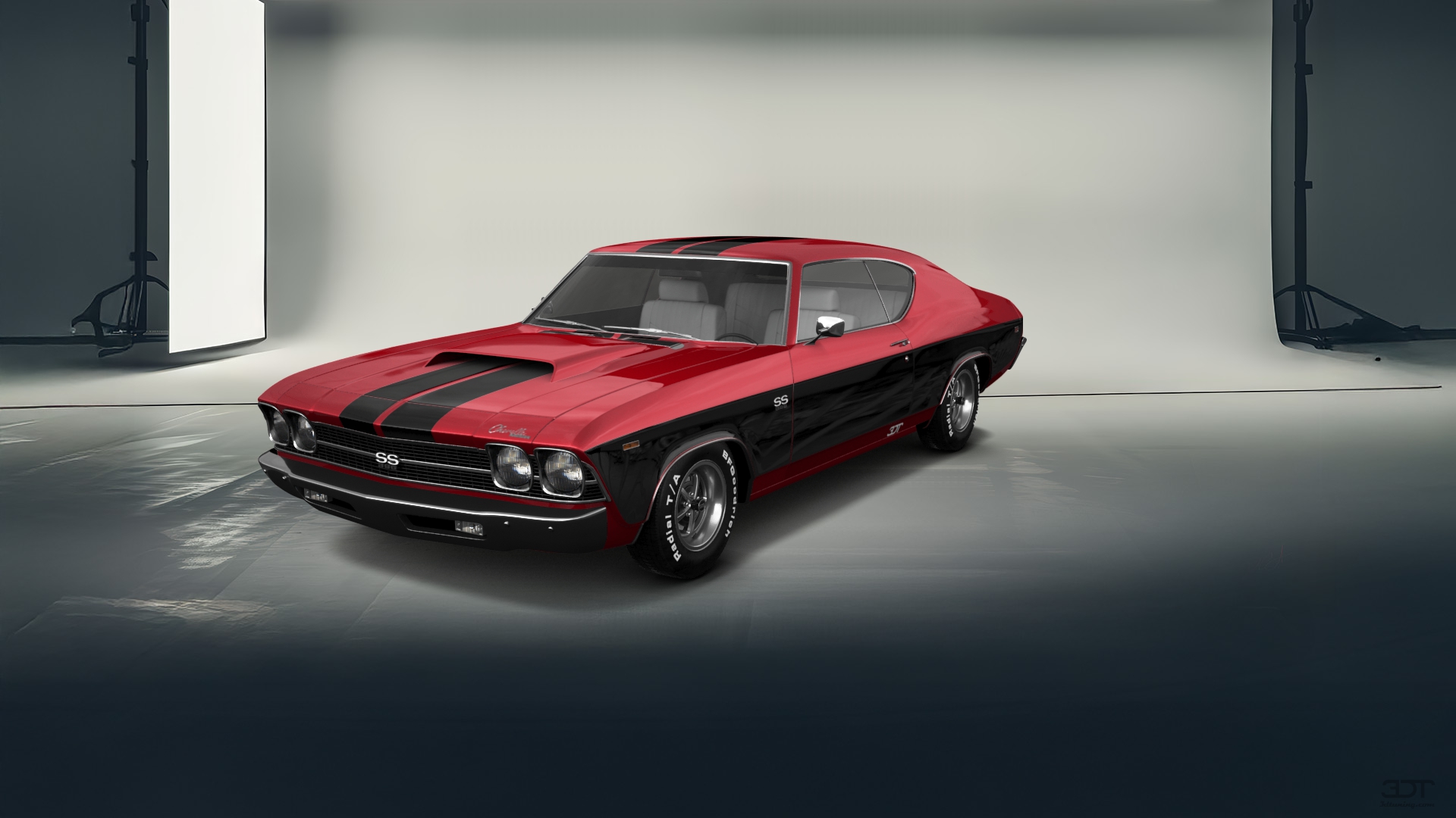 Chevrolet Chevelle SS 1969
