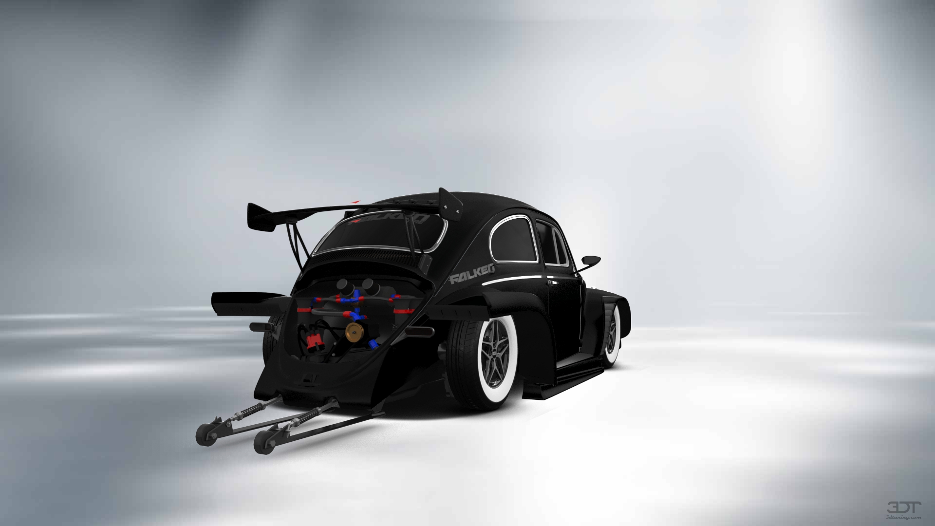 Volkswagen Beetle Saloon 1964